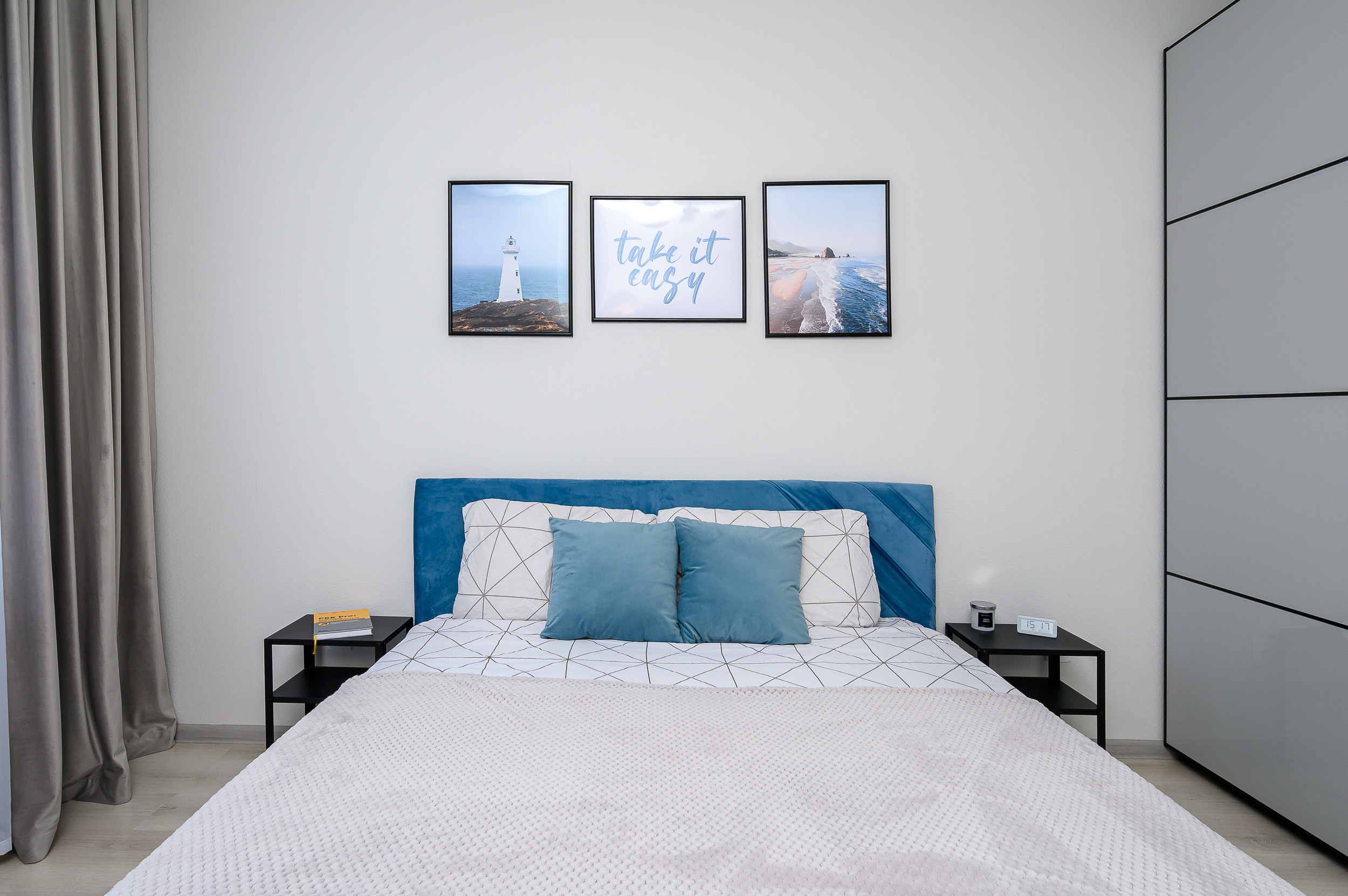 Квартира под аренду. Интерьерный фотограф. Фото- видеосъемка недвижимости Санкт-Петербург