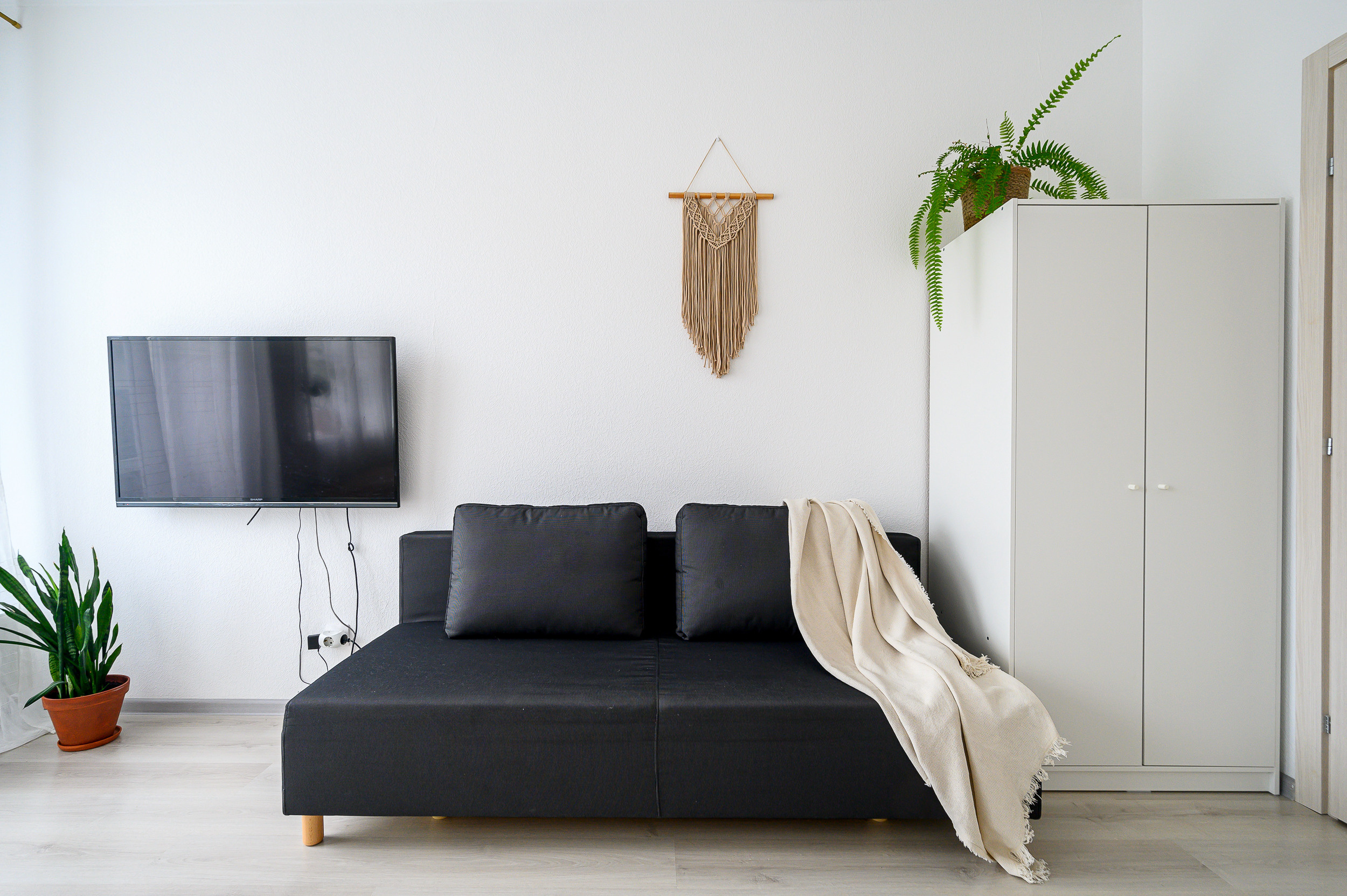 Квартира в Кронштадте. Интерьерный фотограф. Фото- видеосъемка недвижимости Санкт-Петербург