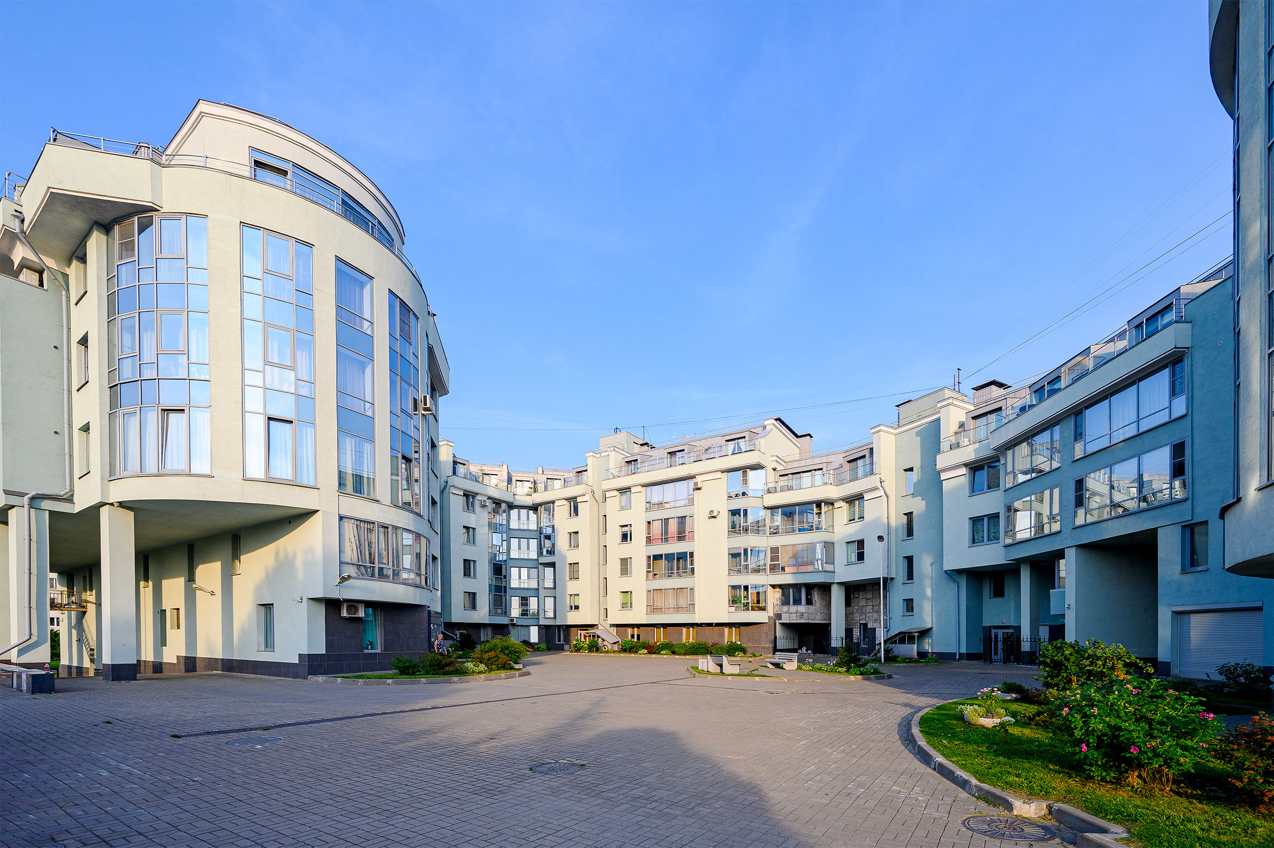 Студия в Красном селе. Интерьерный фотограф. Фото- видеосъемка недвижимости Санкт-Петербург