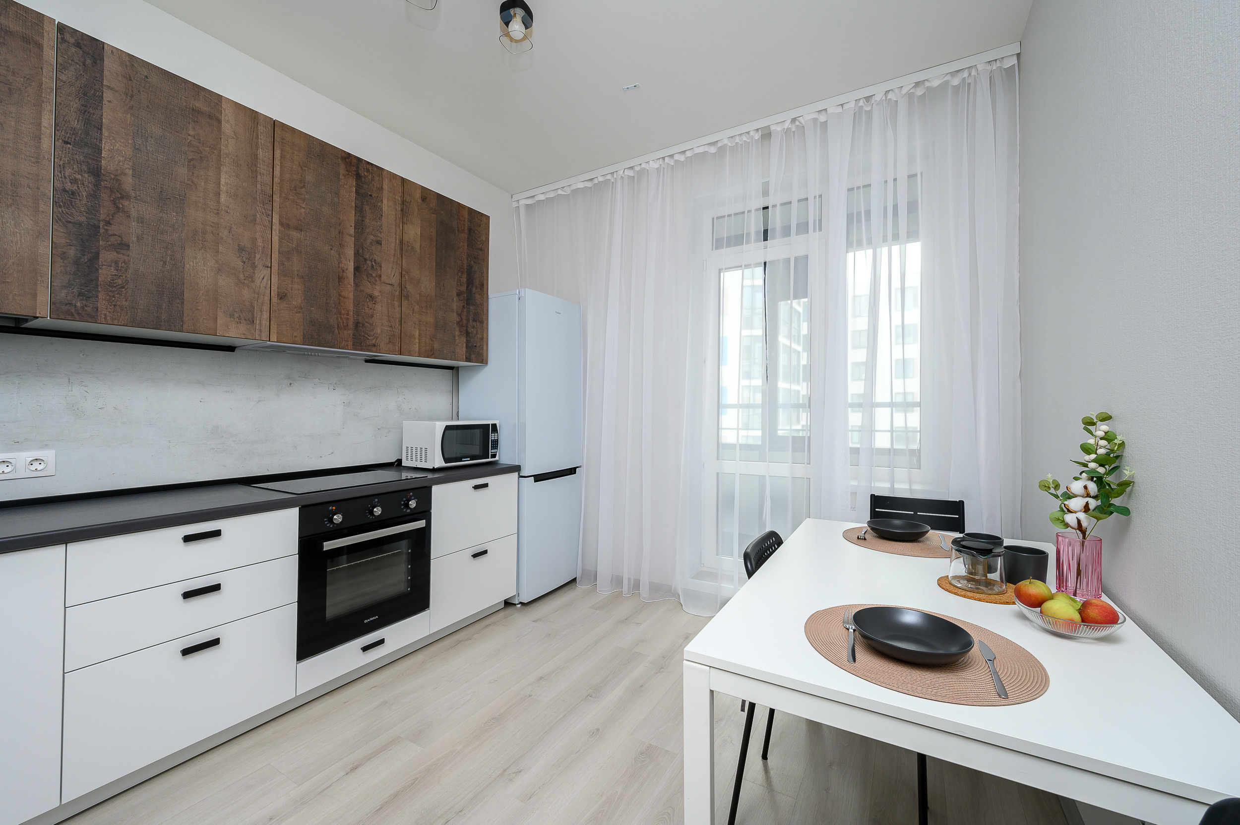 Квартира под аренду. Интерьерный фотограф. Фото- видеосъемка недвижимости Санкт-Петербург