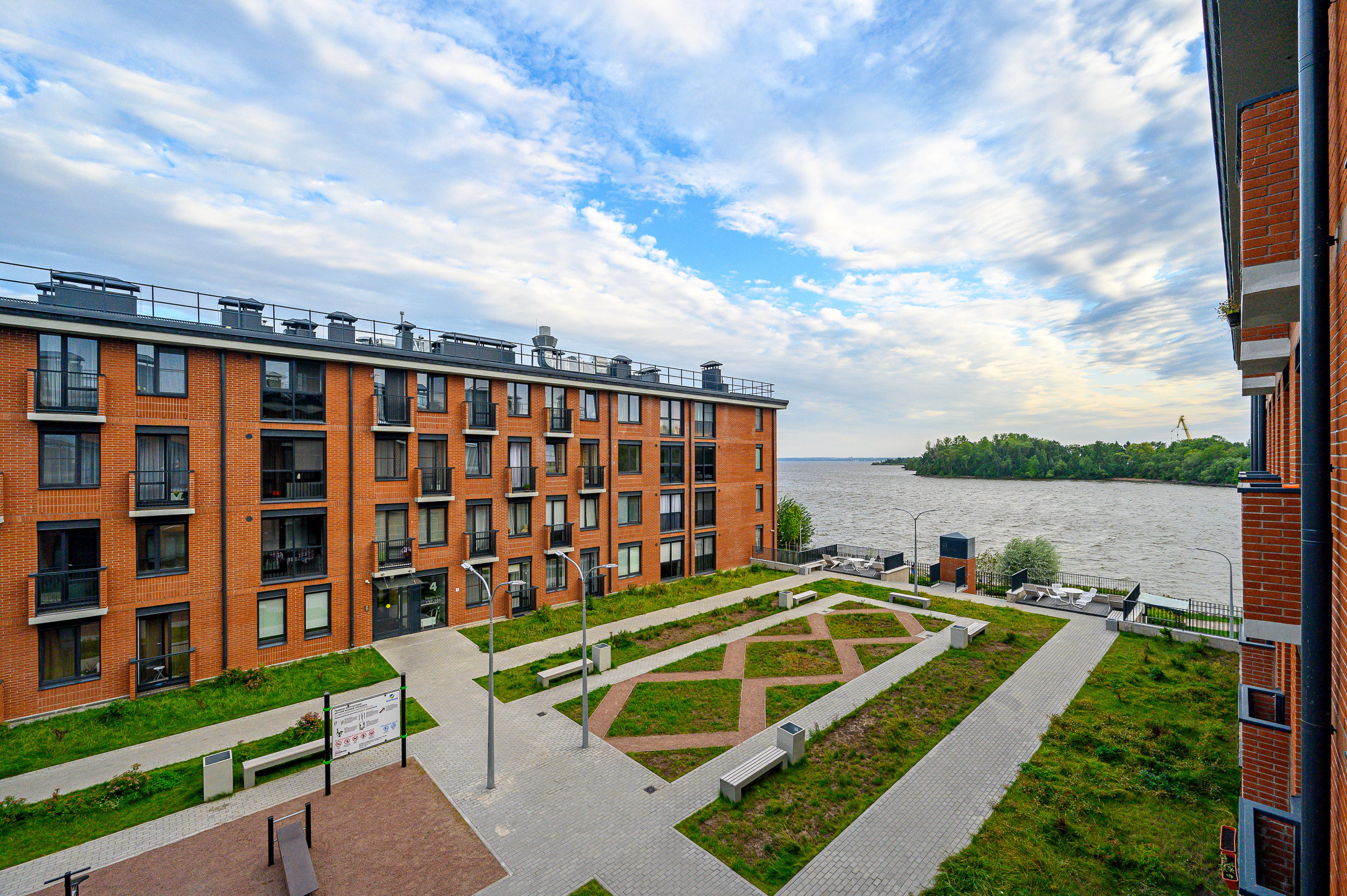 Квартира в Кронштадте. Интерьерный фотограф. Фото- видеосъемка недвижимости Санкт-Петербург