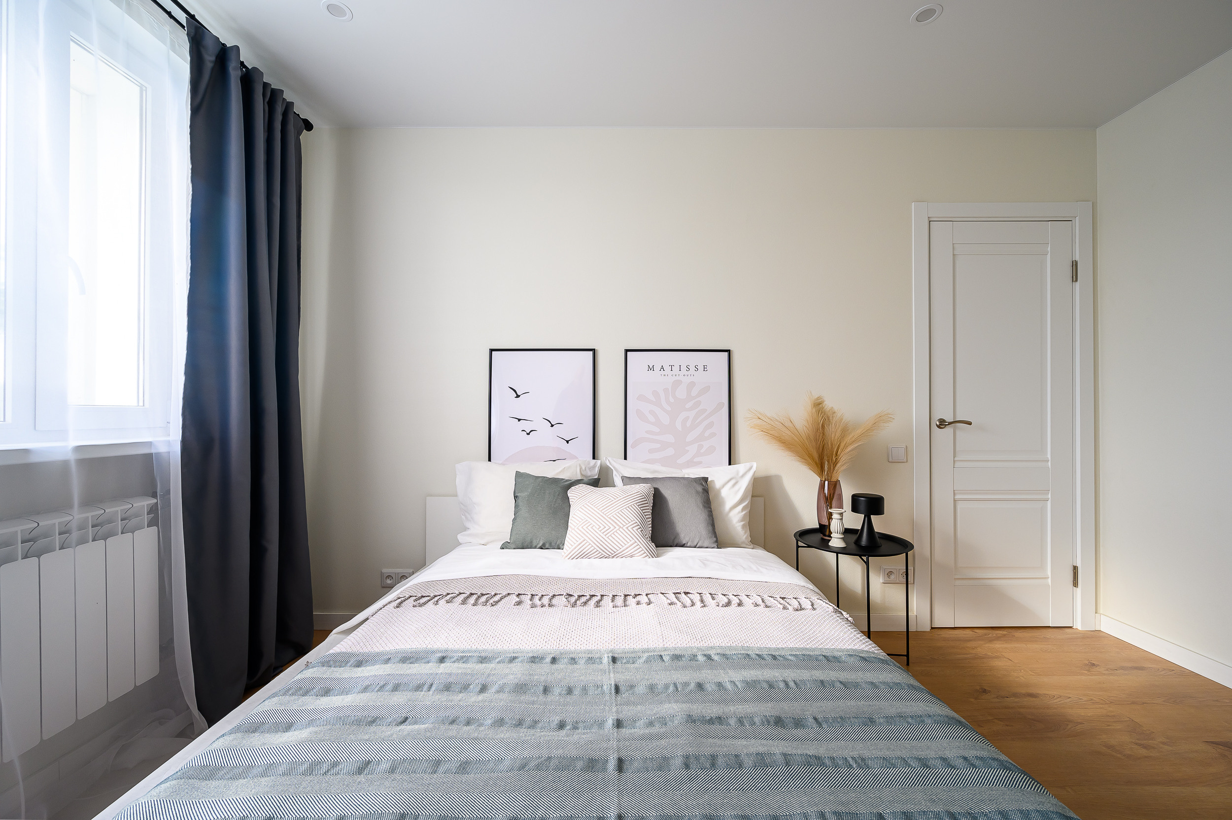 Квартира под сдачу в аренду. Интерьерный фотограф. Фото- видеосъемка недвижимости Санкт-Петербург