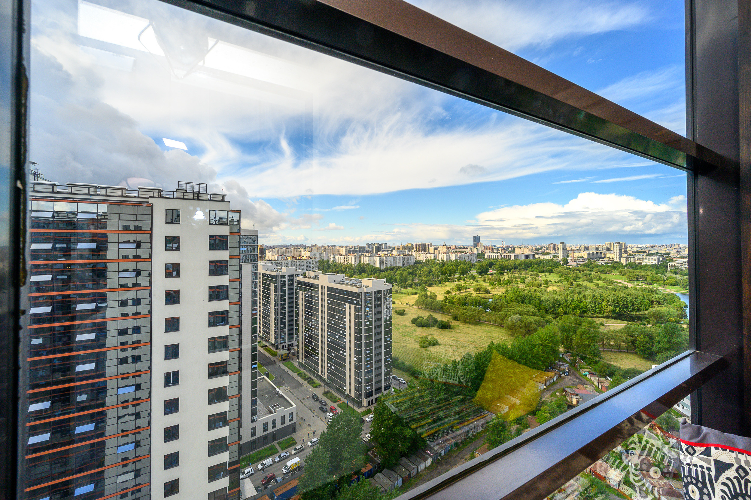 Красивая студия под сдачу в аренду. Интерьерный фотограф. Фото- видеосъемка недвижимости Санкт-Петербург