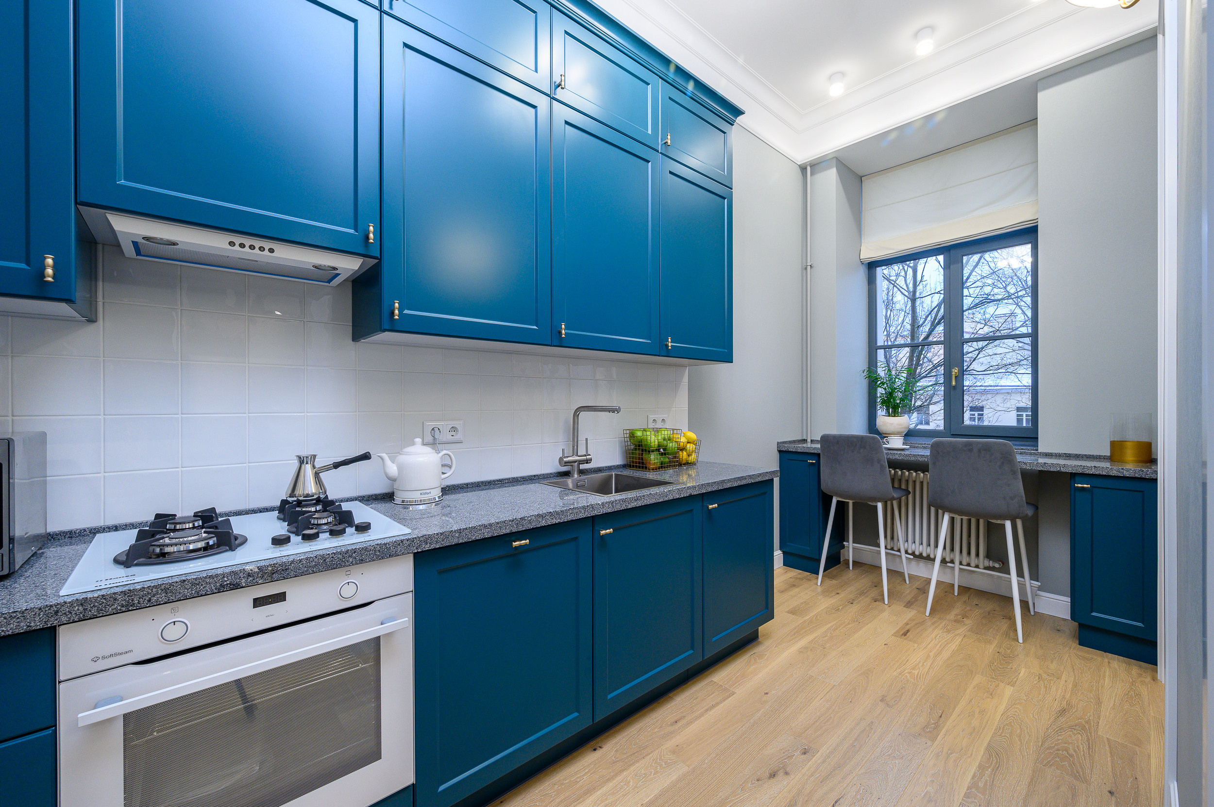 Квартира на продажу на Васильевском острове. Интерьерный фотограф. Фото- видеосъемка недвижимости Санкт-Петербург