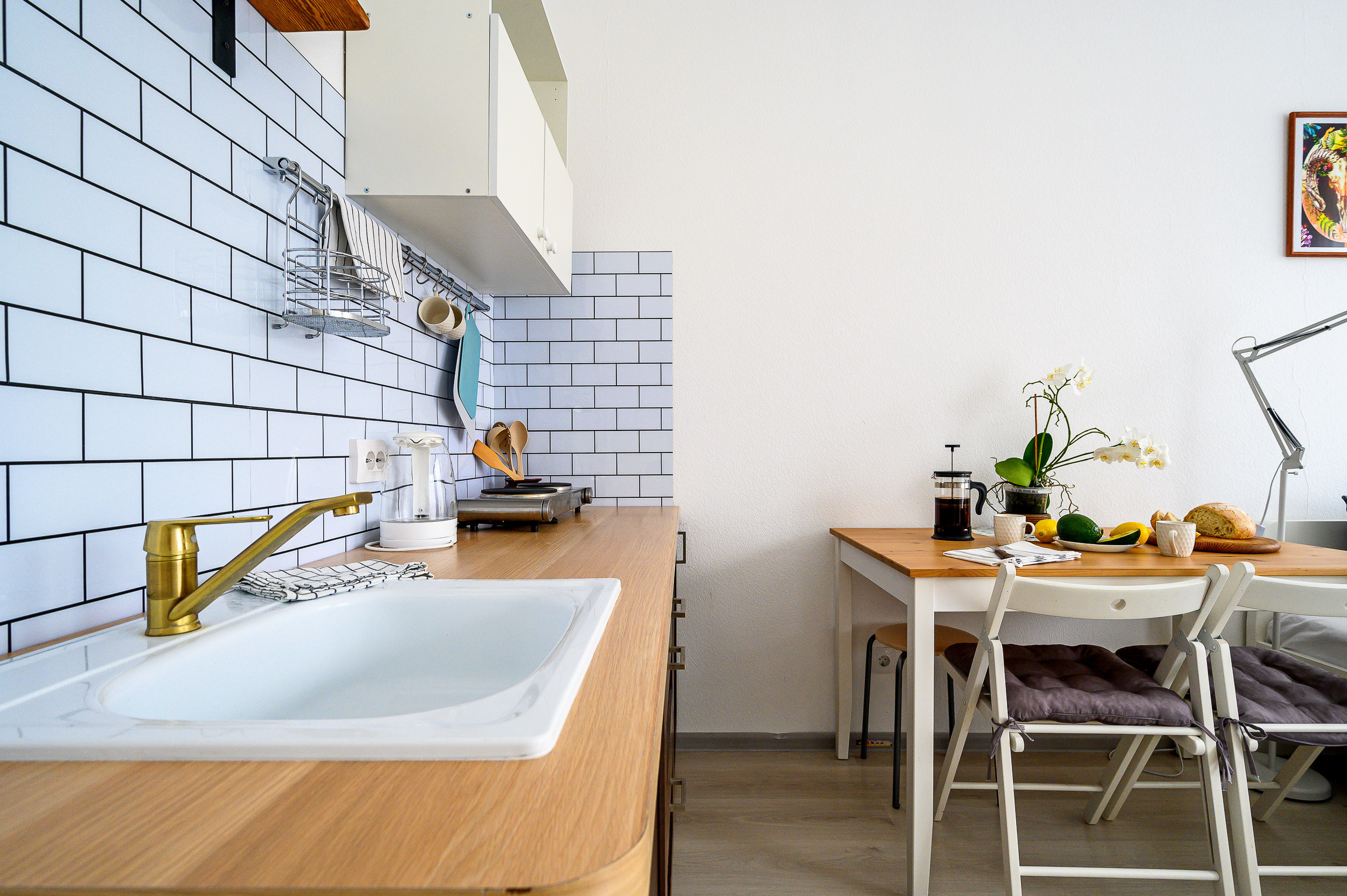 Квартира в Кронштадте. Интерьерный фотограф. Фото- видеосъемка недвижимости Санкт-Петербург