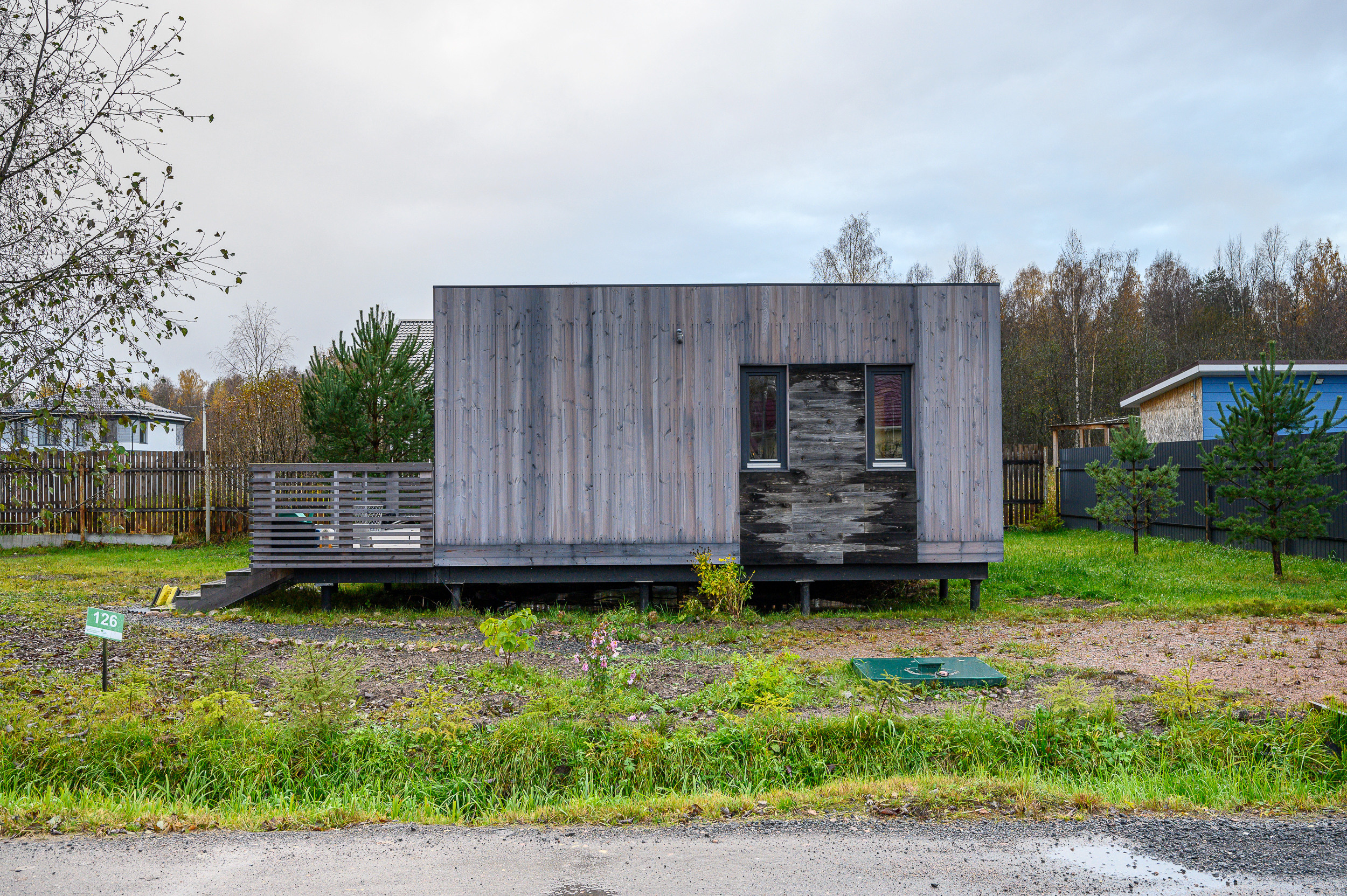 Домик на продажу на Белоострове. Интерьерный фотограф. Фото- видеосъемка недвижимости Санкт-Петербург