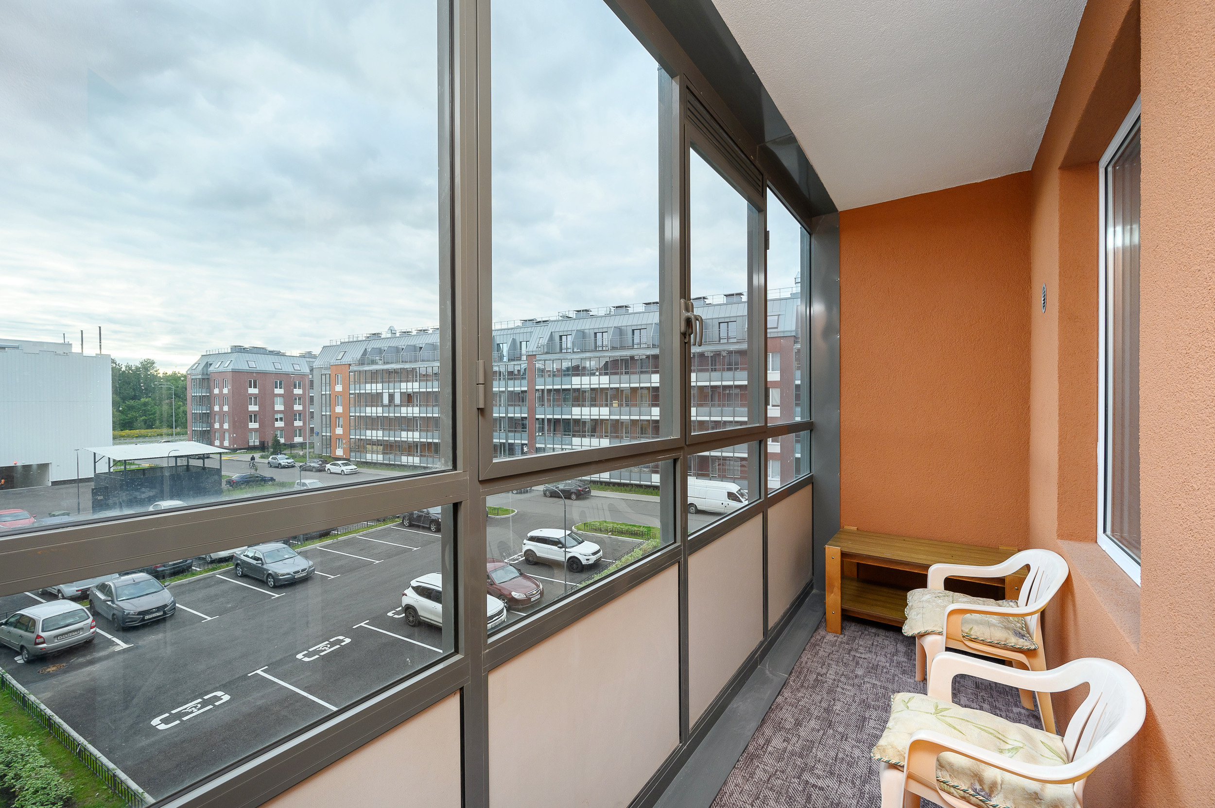 Студия на Пулковских высотах. Интерьерный фотограф. Фото- видеосъемка недвижимости Санкт-Петербург