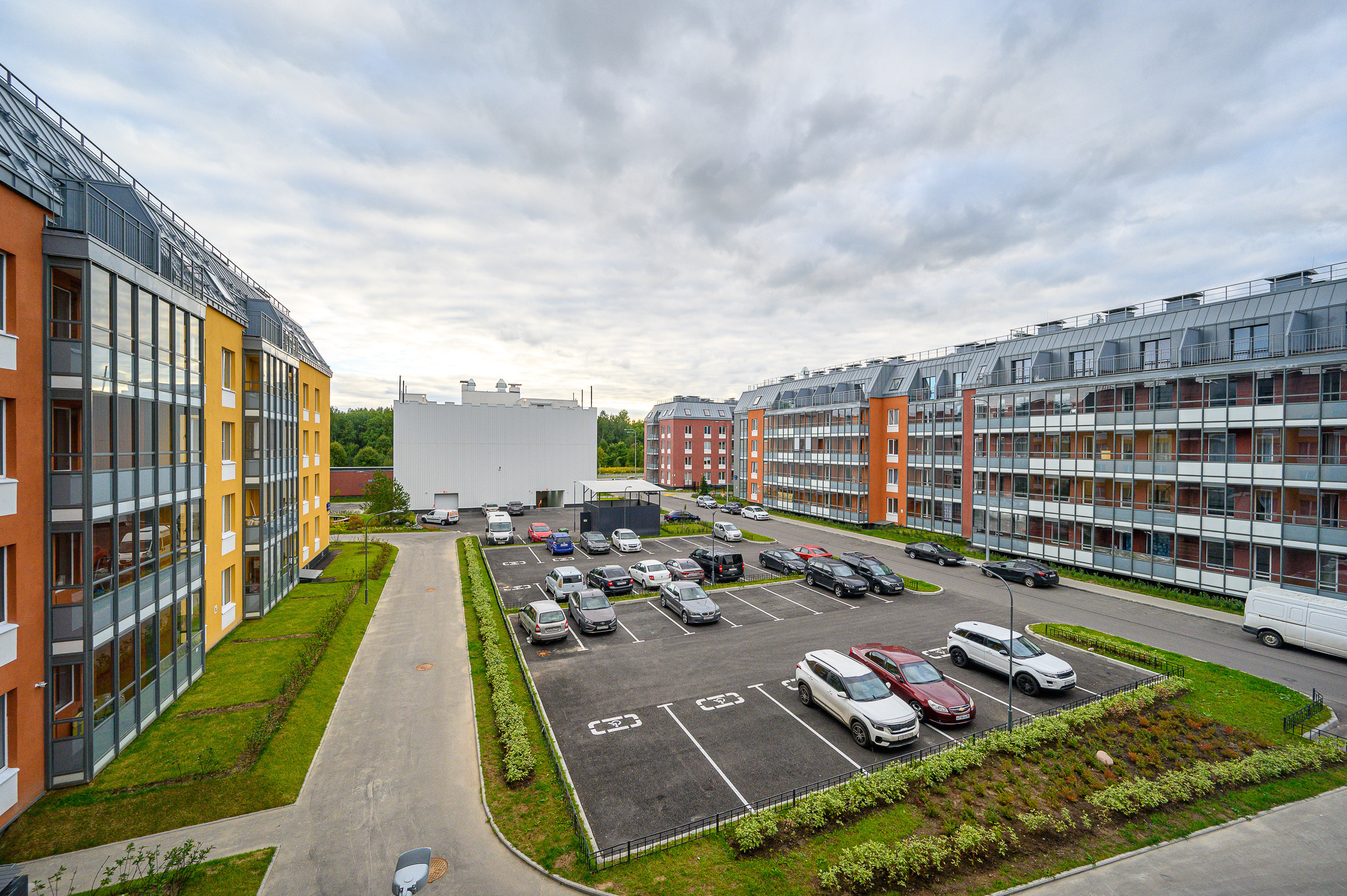 Студия на Пулковских высотах. Интерьерный фотограф. Фото- видеосъемка недвижимости Санкт-Петербург