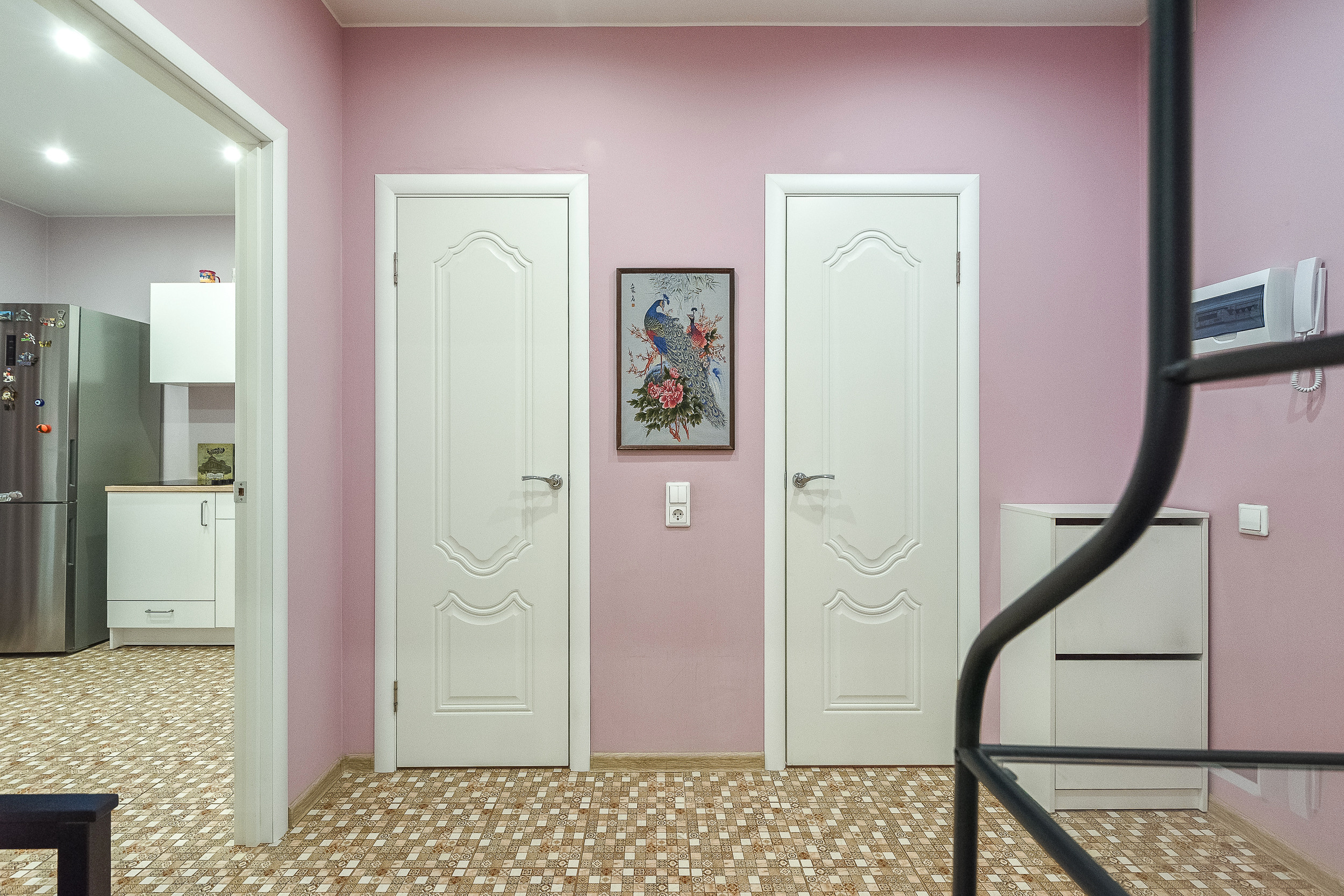 Квартира на продажу. Интерьерный фотограф. Фото- видеосъемка недвижимости Санкт-Петербург