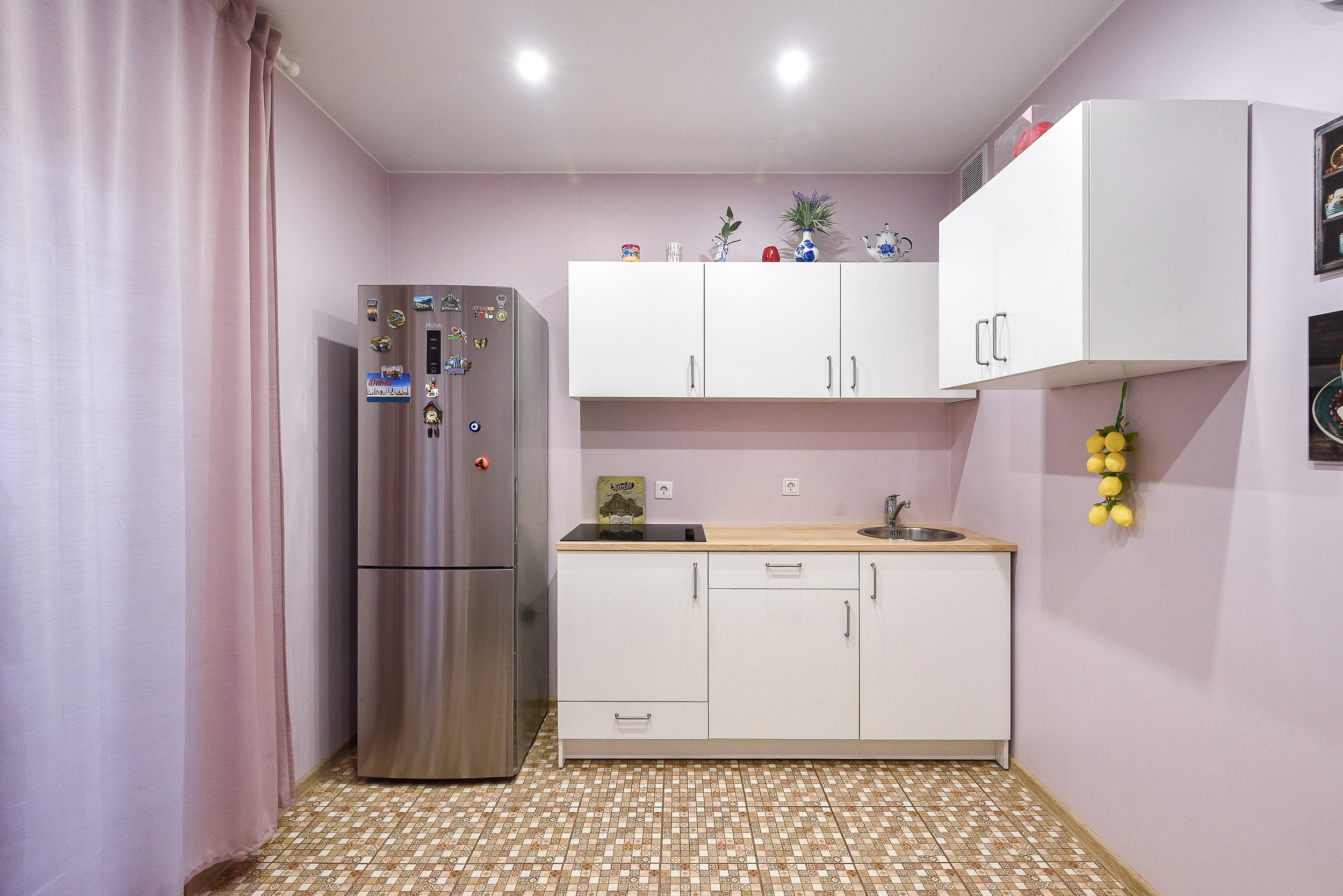 Квартира на продажу. Интерьерный фотограф. Фото- видеосъемка недвижимости Санкт-Петербург