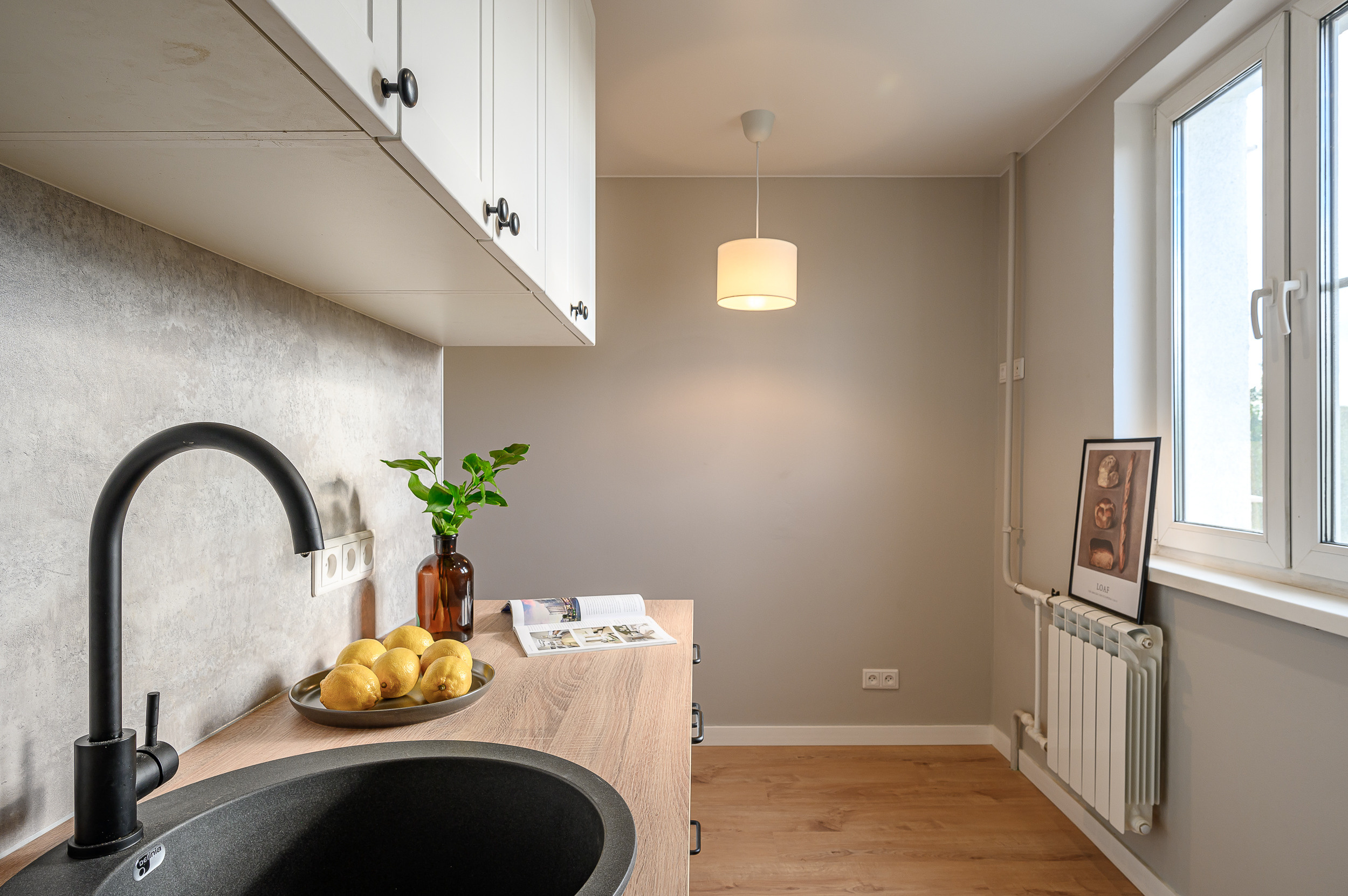 Квартира под сдачу в аренду. Интерьерный фотограф. Фото- видеосъемка недвижимости Санкт-Петербург