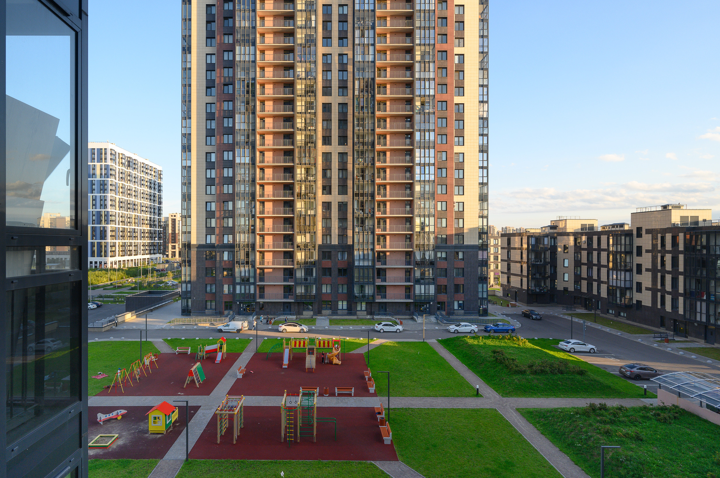 Простая квартира на продажу. Интерьерный фотограф. Фото- видеосъемка недвижимости Санкт-Петербург