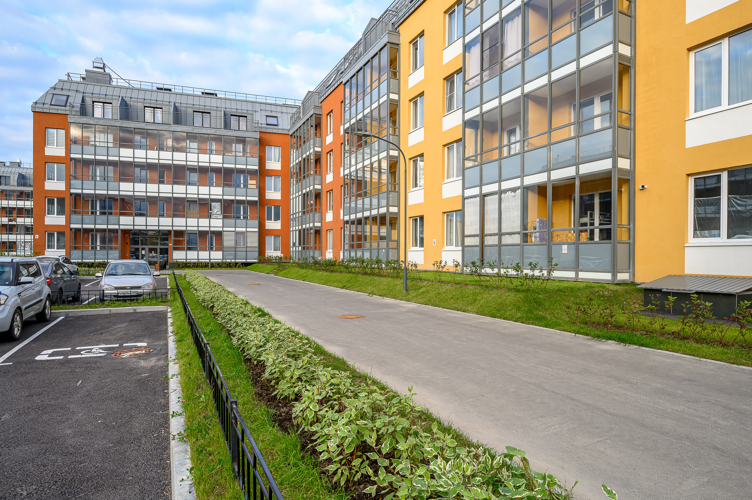 Студия на Пулковских высотах. Интерьерный фотограф. Фото- видеосъемка недвижимости Санкт-Петербург