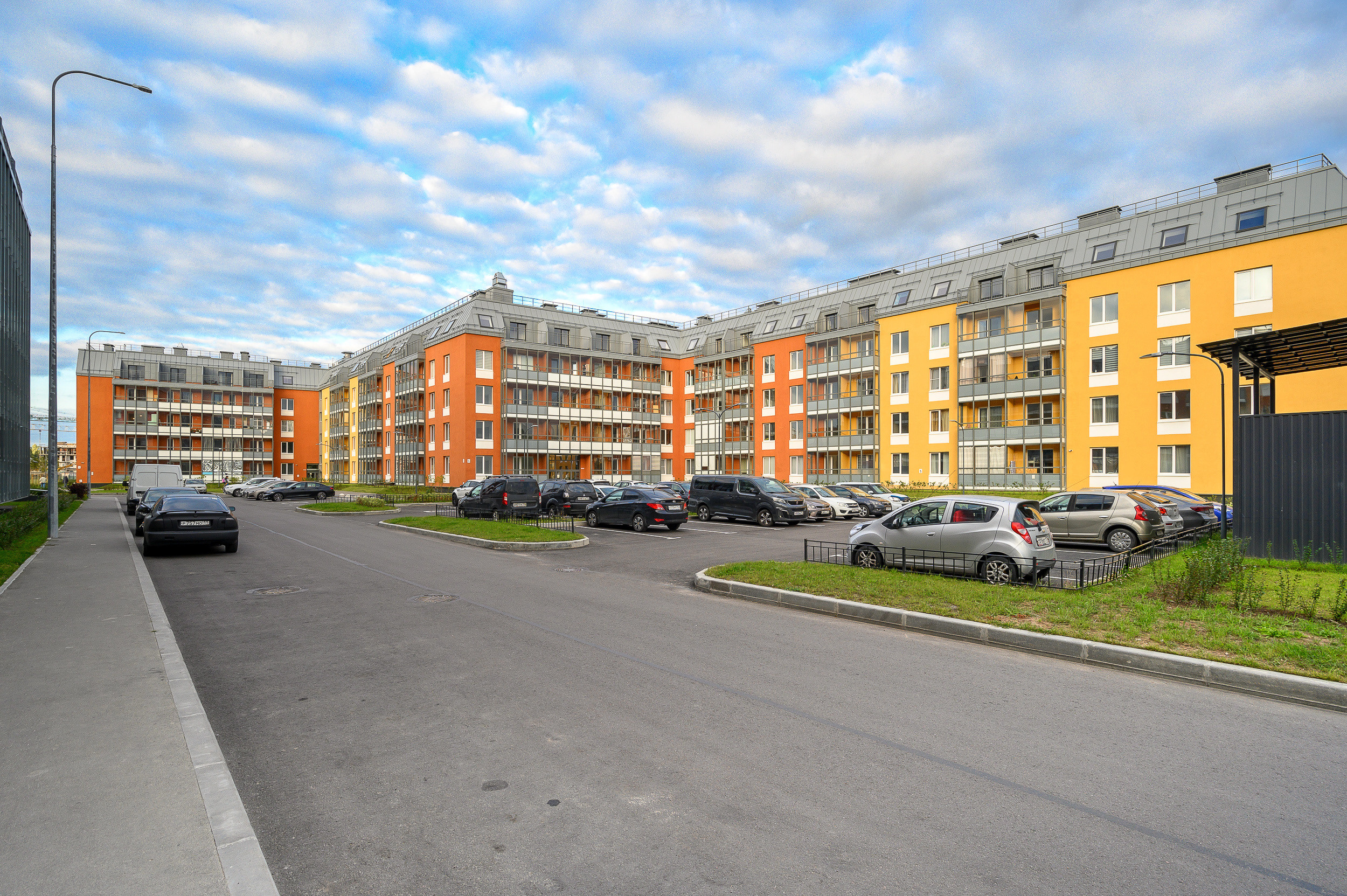 Студия на Пулковских высотах. Интерьерный фотограф. Фото- видеосъемка недвижимости Санкт-Петербург