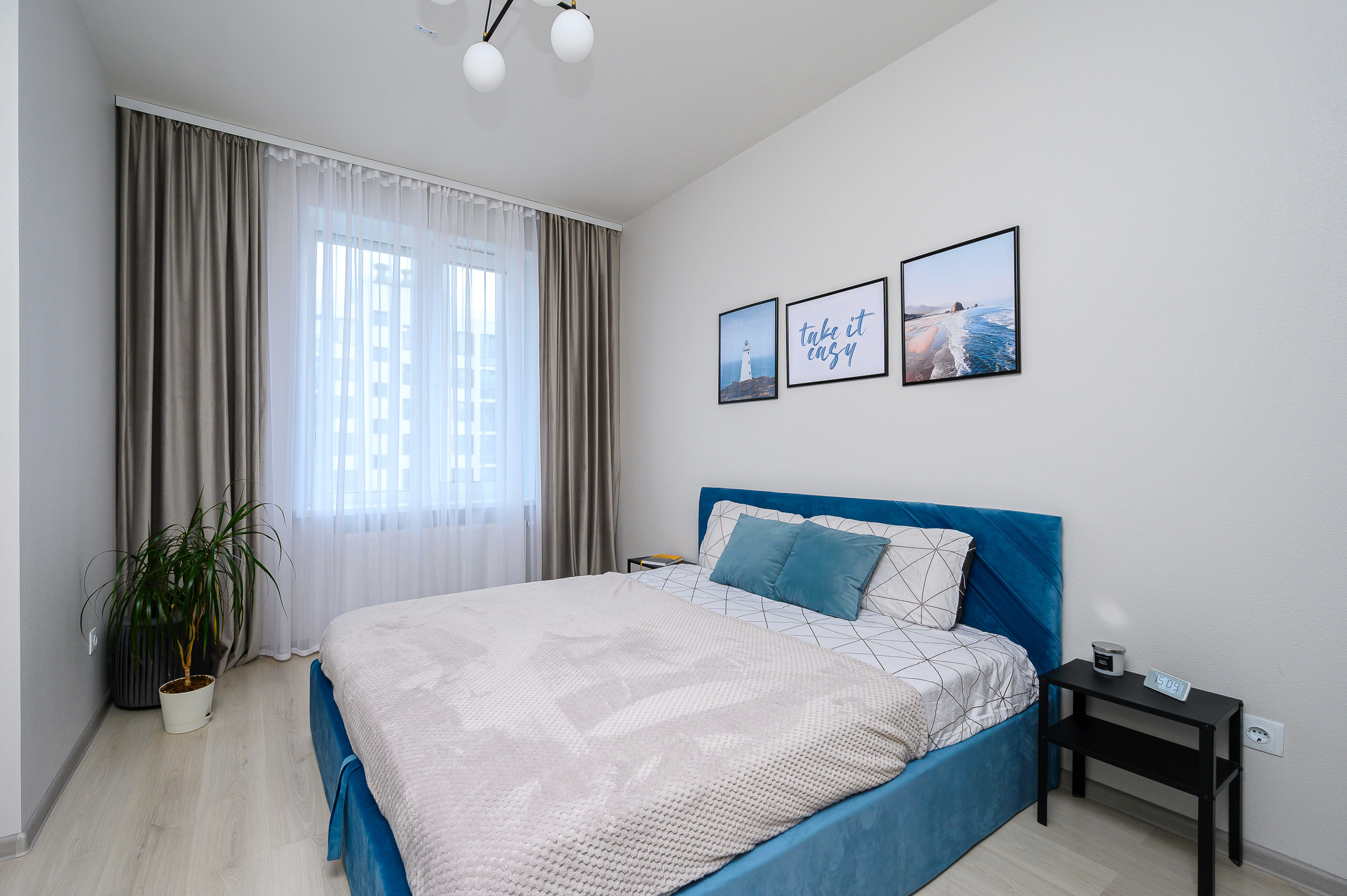 Квартира под аренду. Интерьерный фотограф. Фото- видеосъемка недвижимости Санкт-Петербург