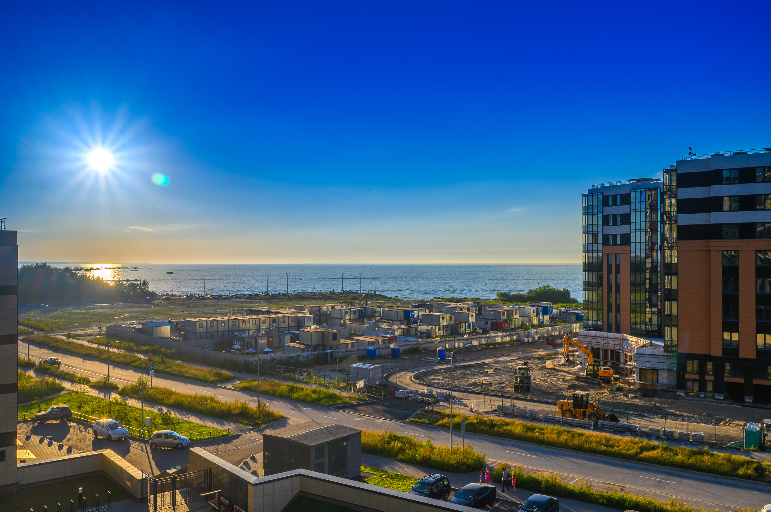 Простая квартира на продажу. Интерьерный фотограф. Фото- видеосъемка недвижимости Санкт-Петербург