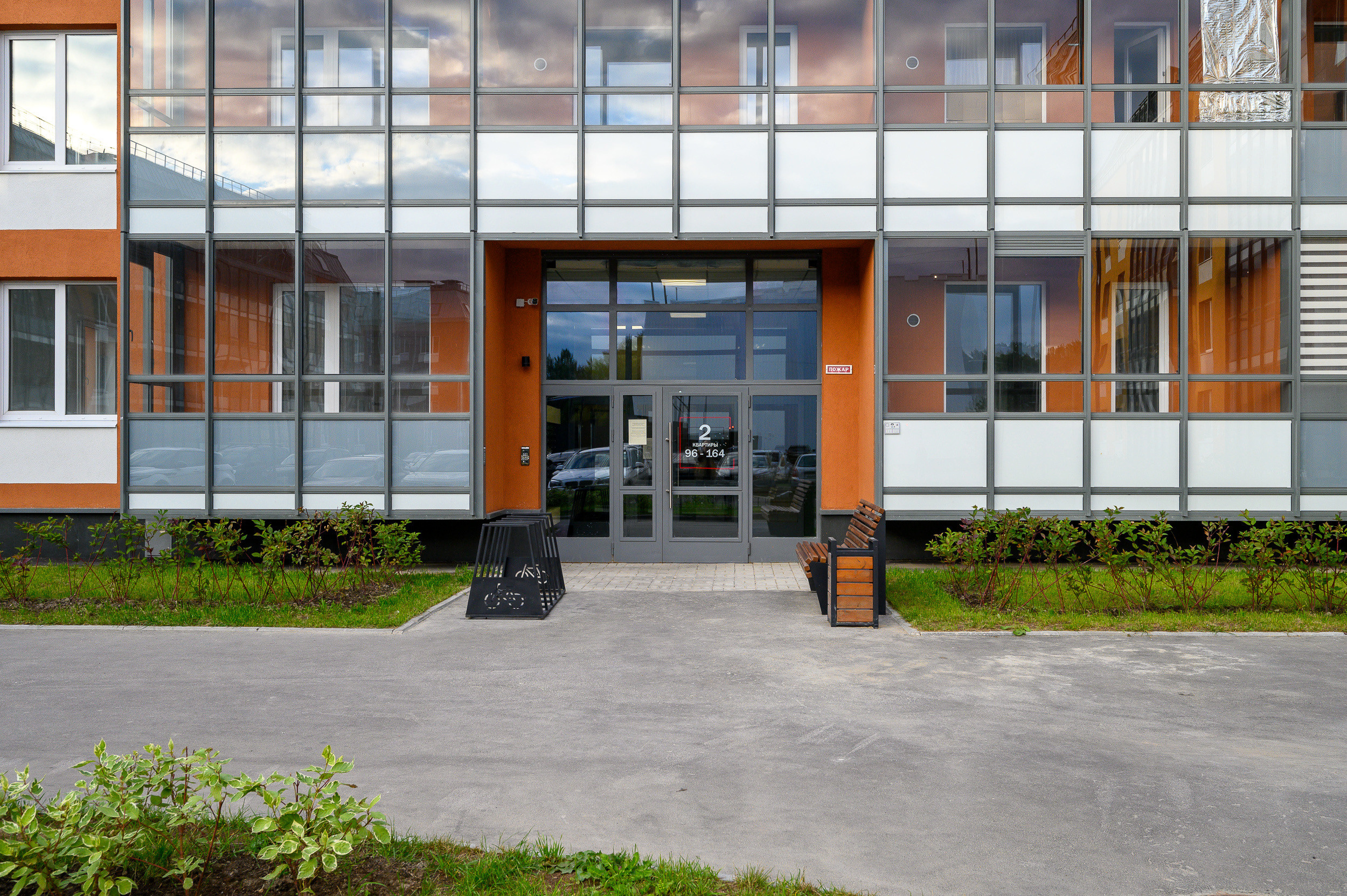 Студия на Пулковских высотах. Интерьерный фотограф. Фото- видеосъемка недвижимости Санкт-Петербург