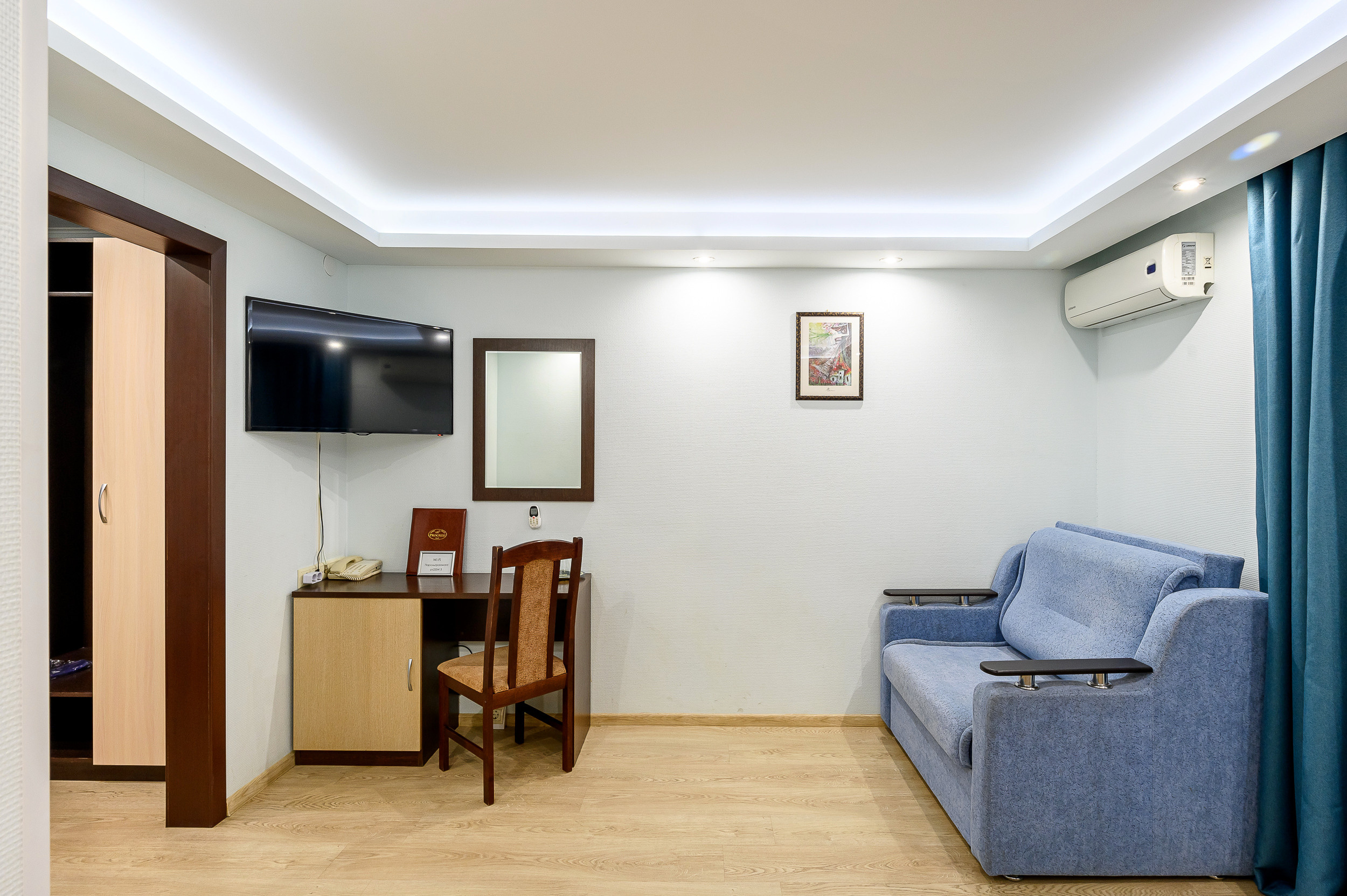 Отель Прогресс. Интерьерный фотограф. Фото- видеосъемка недвижимости Санкт-Петербург