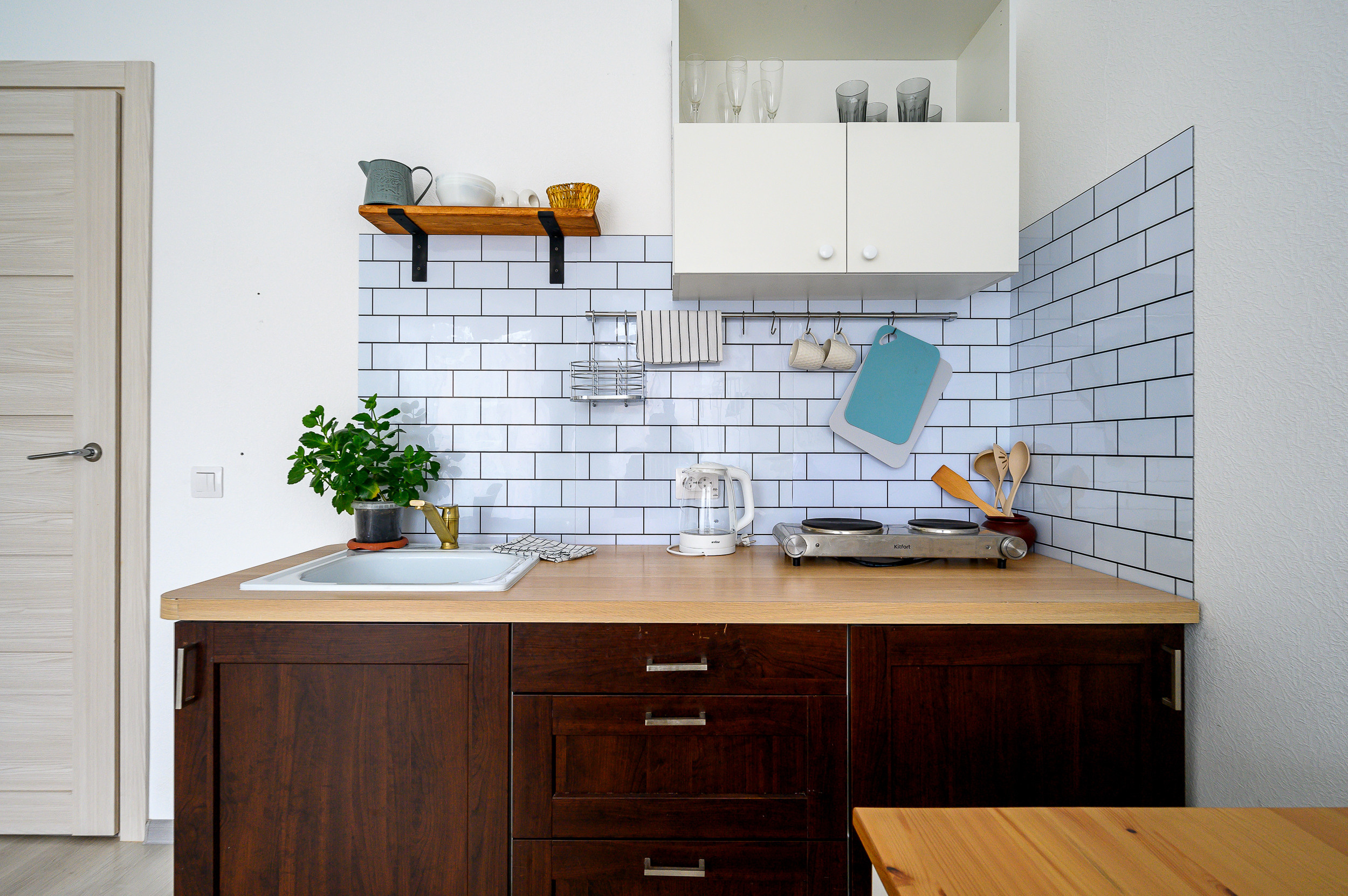 Квартира в Кронштадте. Интерьерный фотограф. Фото- видеосъемка недвижимости Санкт-Петербург