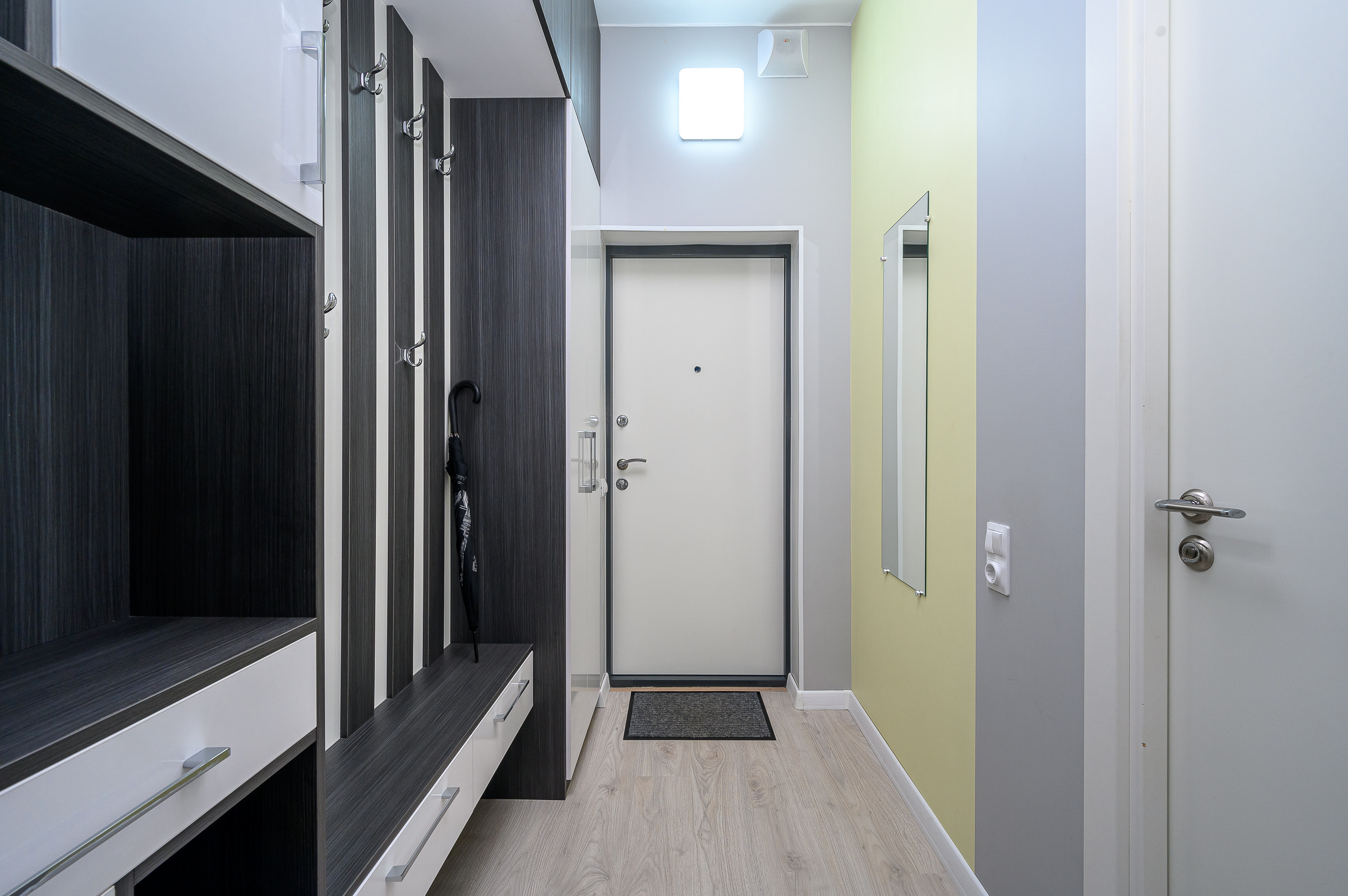 Красивая студия под сдачу в аренду. Интерьерный фотограф. Фото- видеосъемка недвижимости Санкт-Петербург