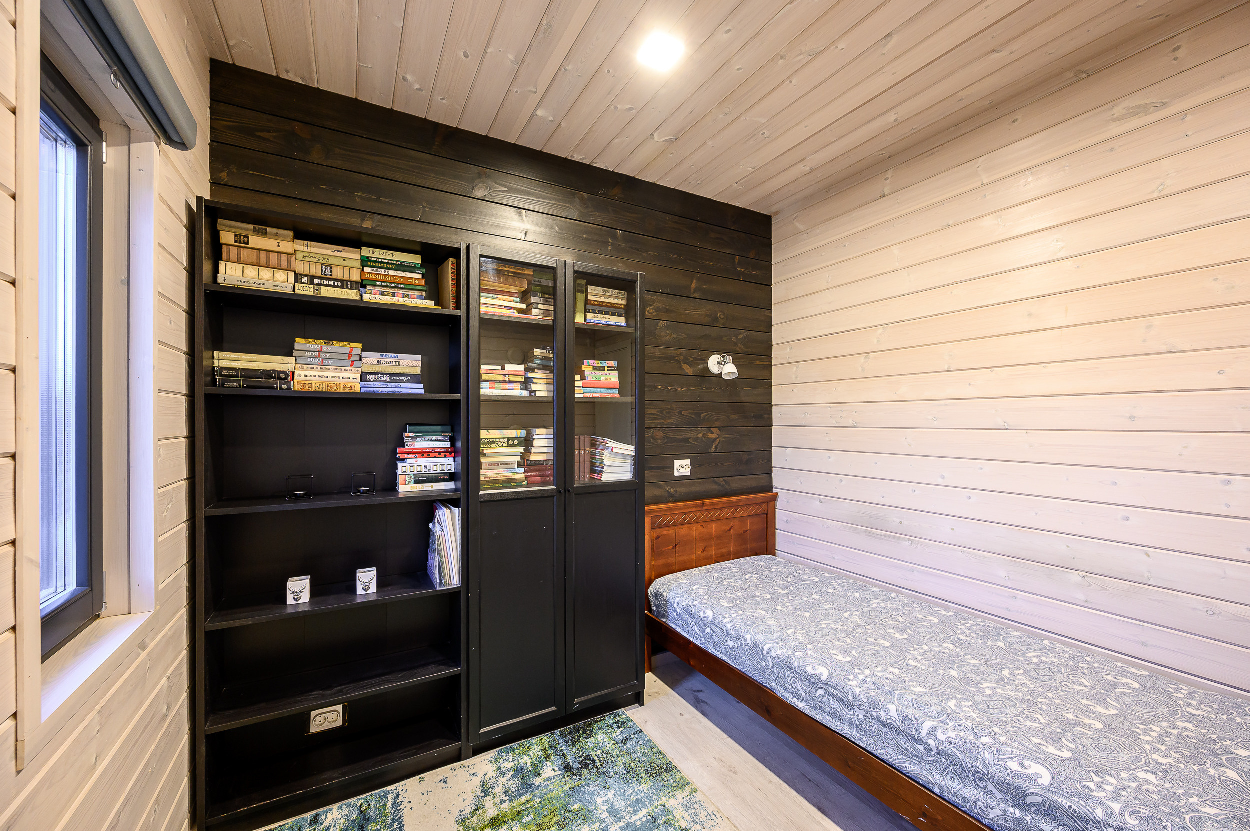 Домик на продажу на Белоострове. Интерьерный фотограф. Фото- видеосъемка недвижимости Санкт-Петербург