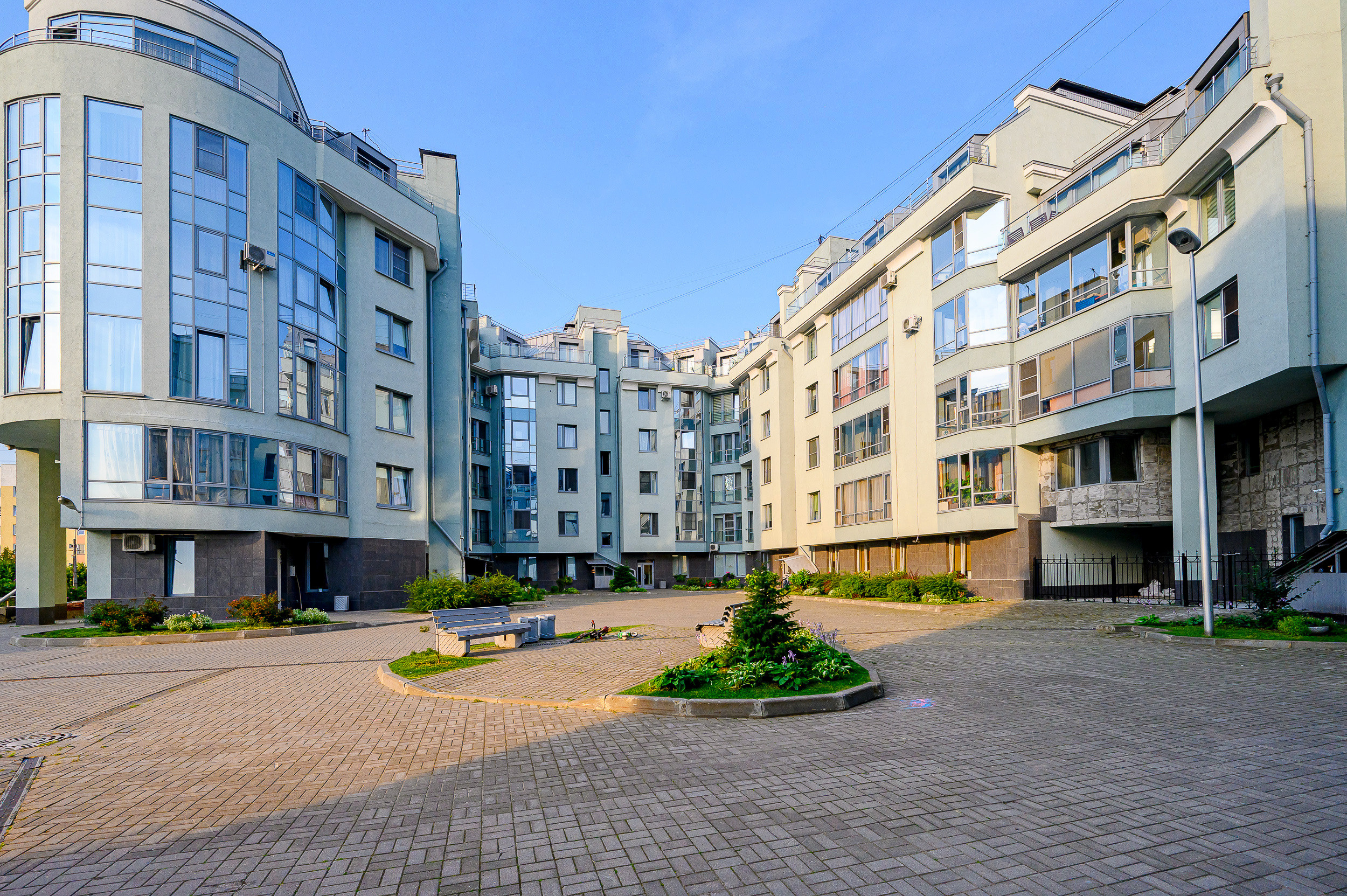 Студия в Красном селе. Интерьерный фотограф. Фото- видеосъемка недвижимости Санкт-Петербург