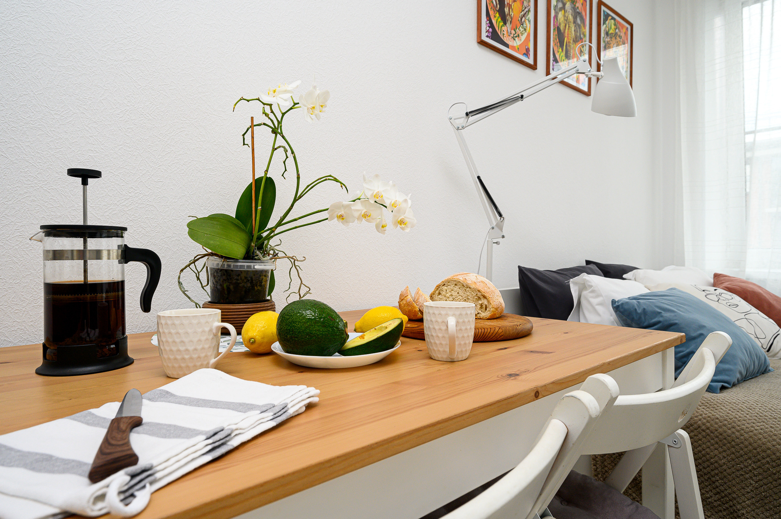 Квартира в Кронштадте. Интерьерный фотограф. Фото- видеосъемка недвижимости Санкт-Петербург