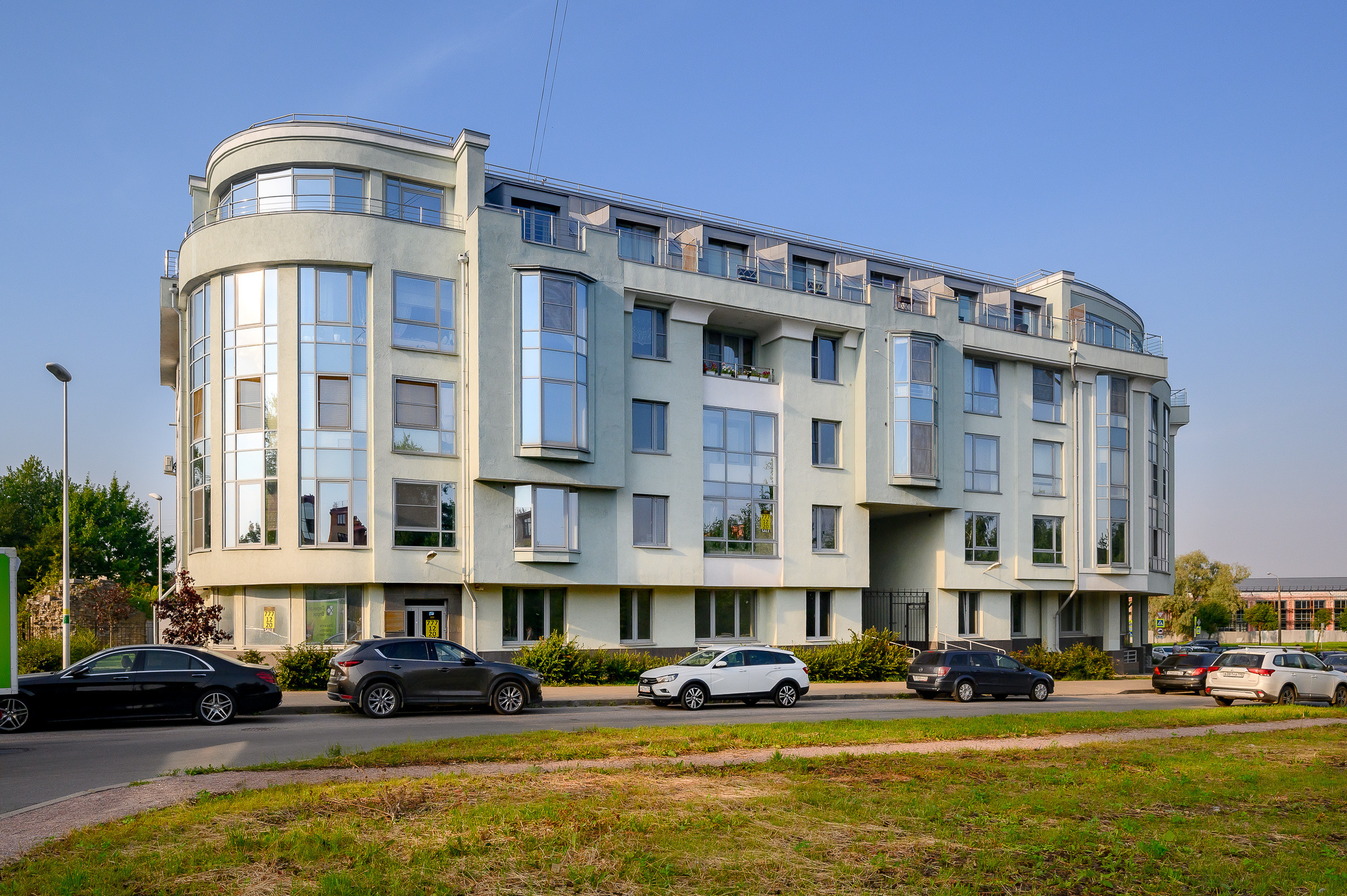 Студия в Красном селе. Интерьерный фотограф. Фото- видеосъемка недвижимости Санкт-Петербург