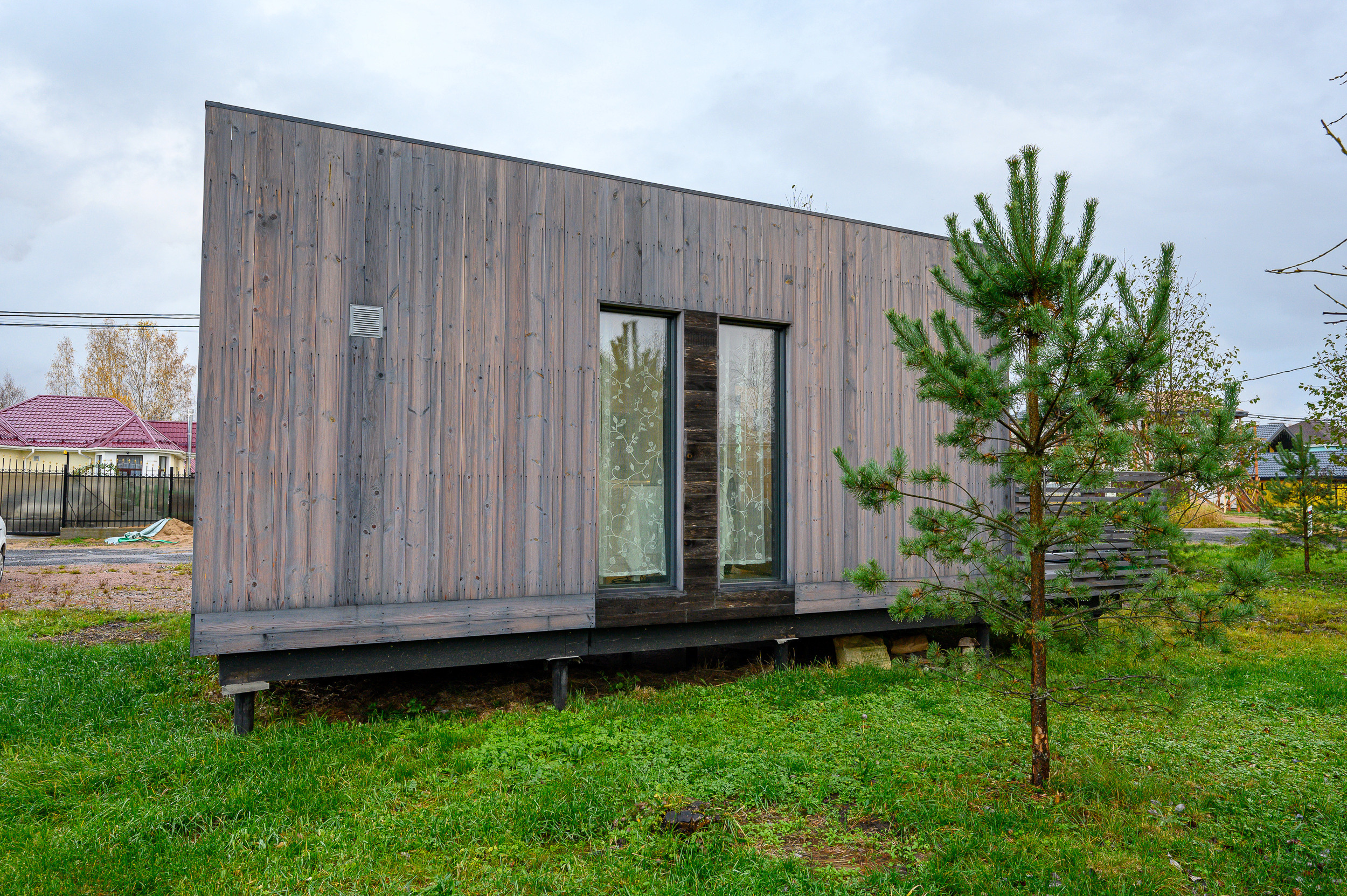 Домик на продажу на Белоострове. Интерьерный фотограф. Фото- видеосъемка недвижимости Санкт-Петербург