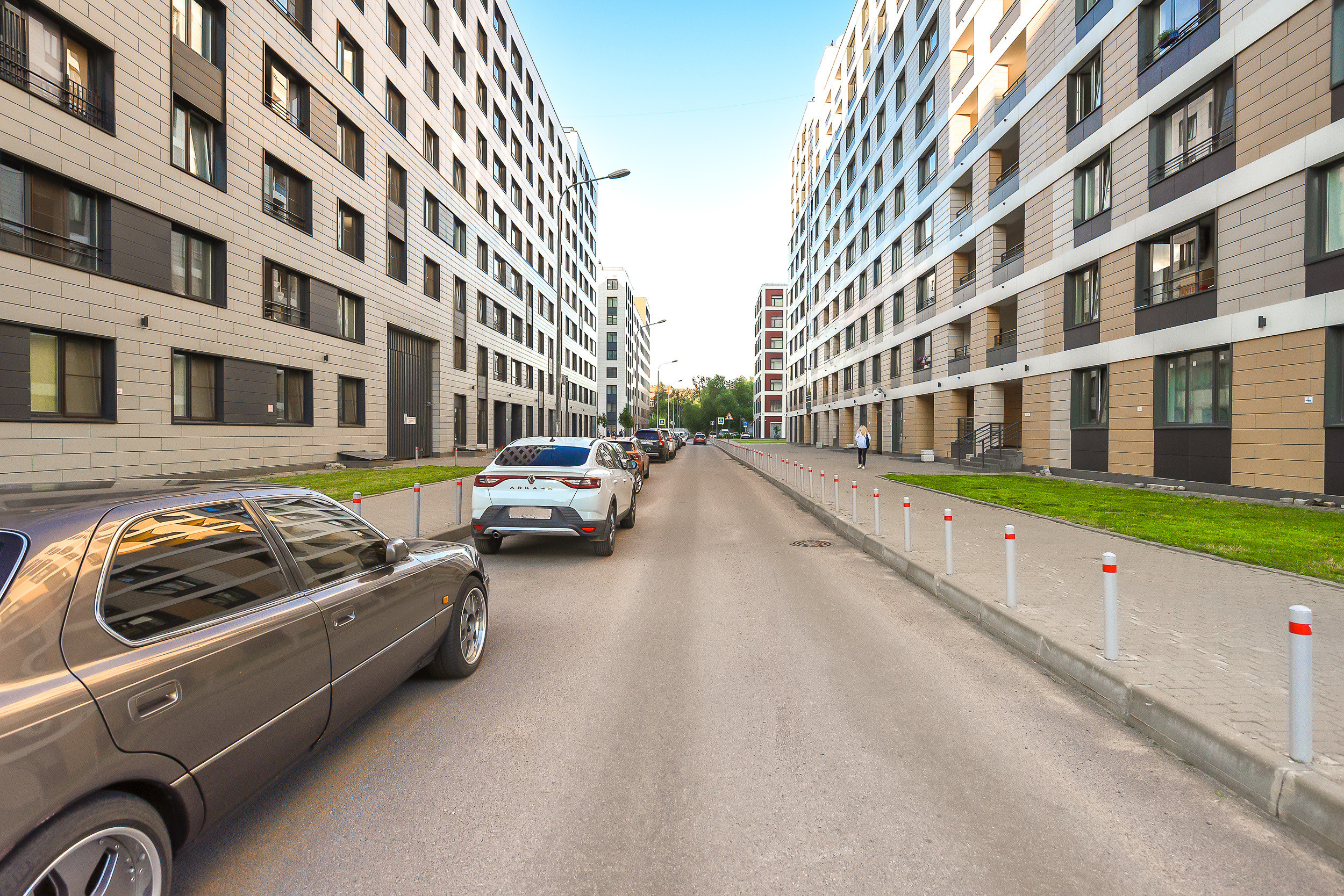 Квартира на продажу. Интерьерный фотограф. Фото- видеосъемка недвижимости Санкт-Петербург