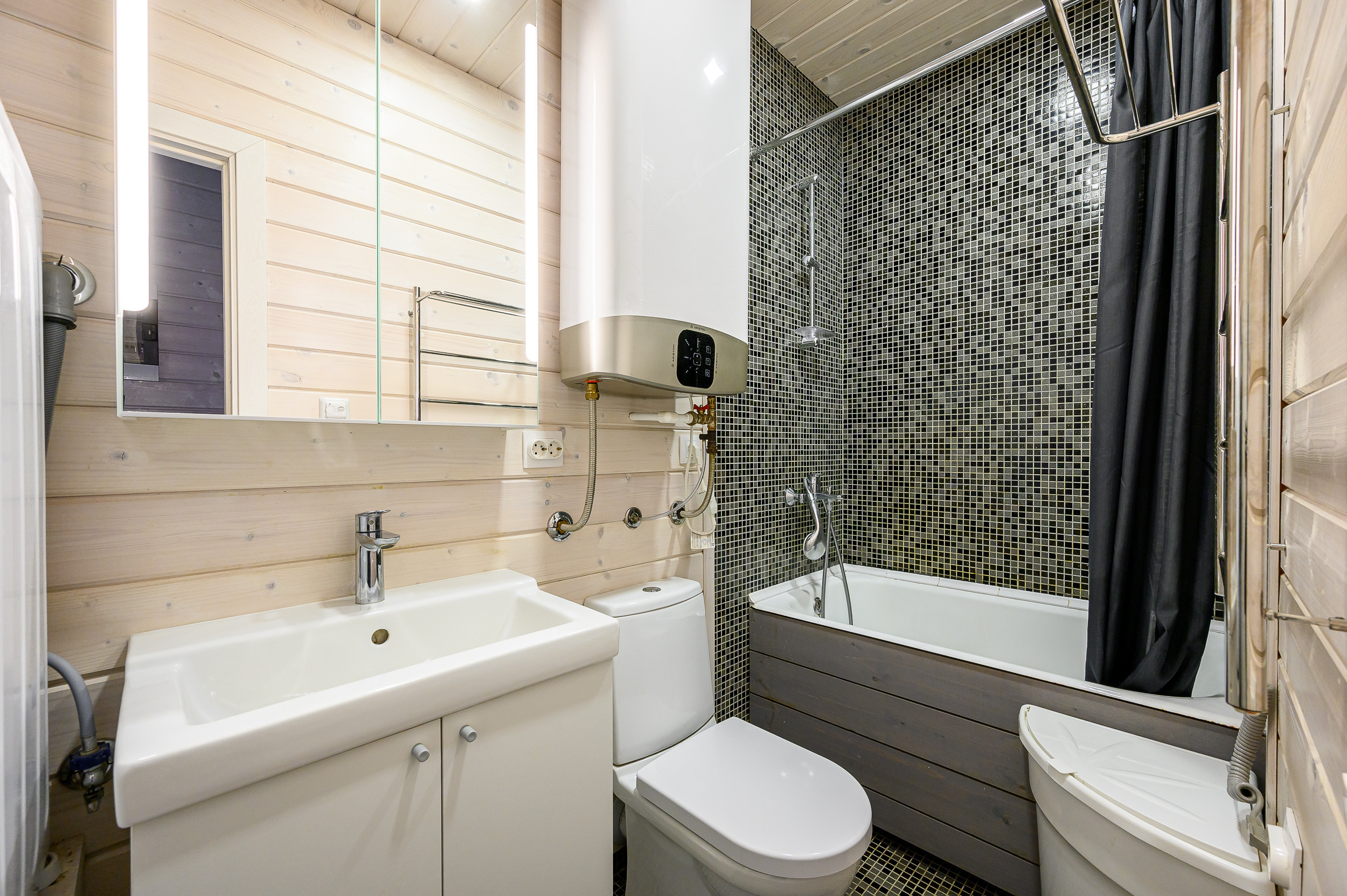 Домик на продажу на Белоострове. Интерьерный фотограф. Фото- видеосъемка недвижимости Санкт-Петербург