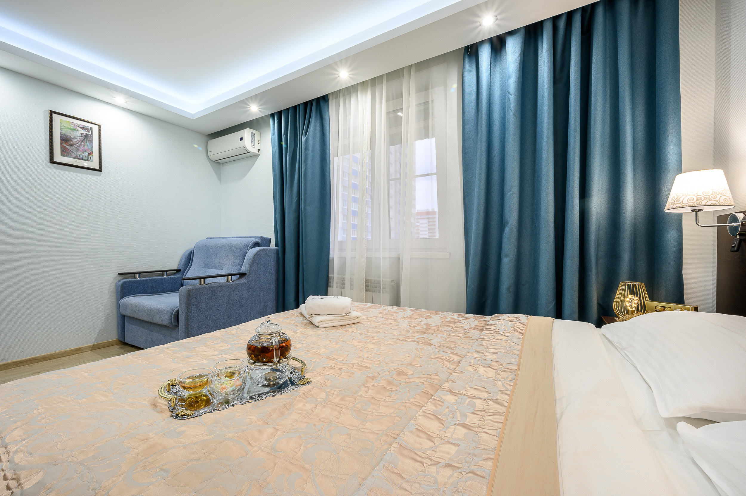 Отель Прогресс. Интерьерный фотограф. Фото- видеосъемка недвижимости Санкт-Петербург