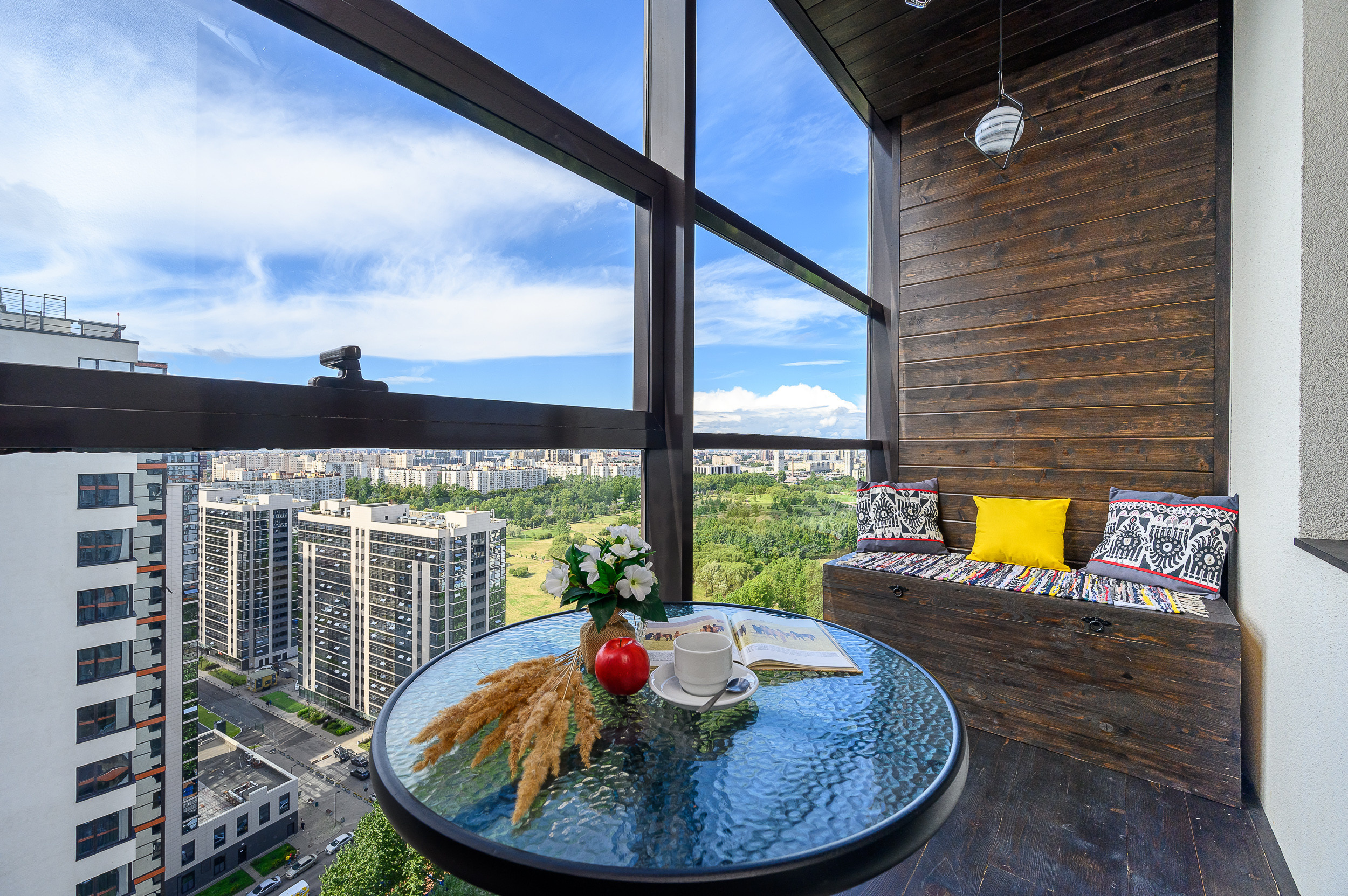 Красивая студия под сдачу в аренду. Интерьерный фотограф. Фото- видеосъемка недвижимости Санкт-Петербург