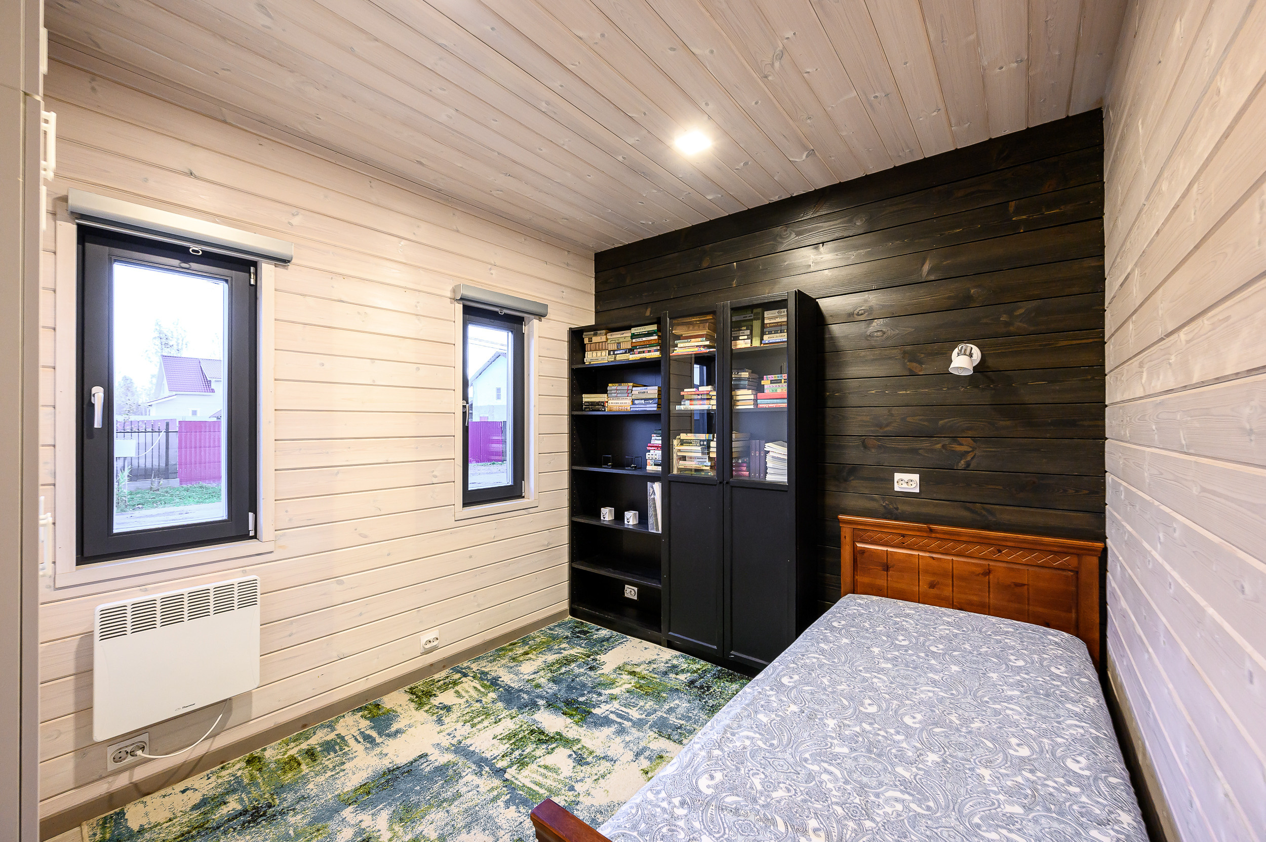 Домик на продажу на Белоострове. Интерьерный фотограф. Фото- видеосъемка недвижимости Санкт-Петербург