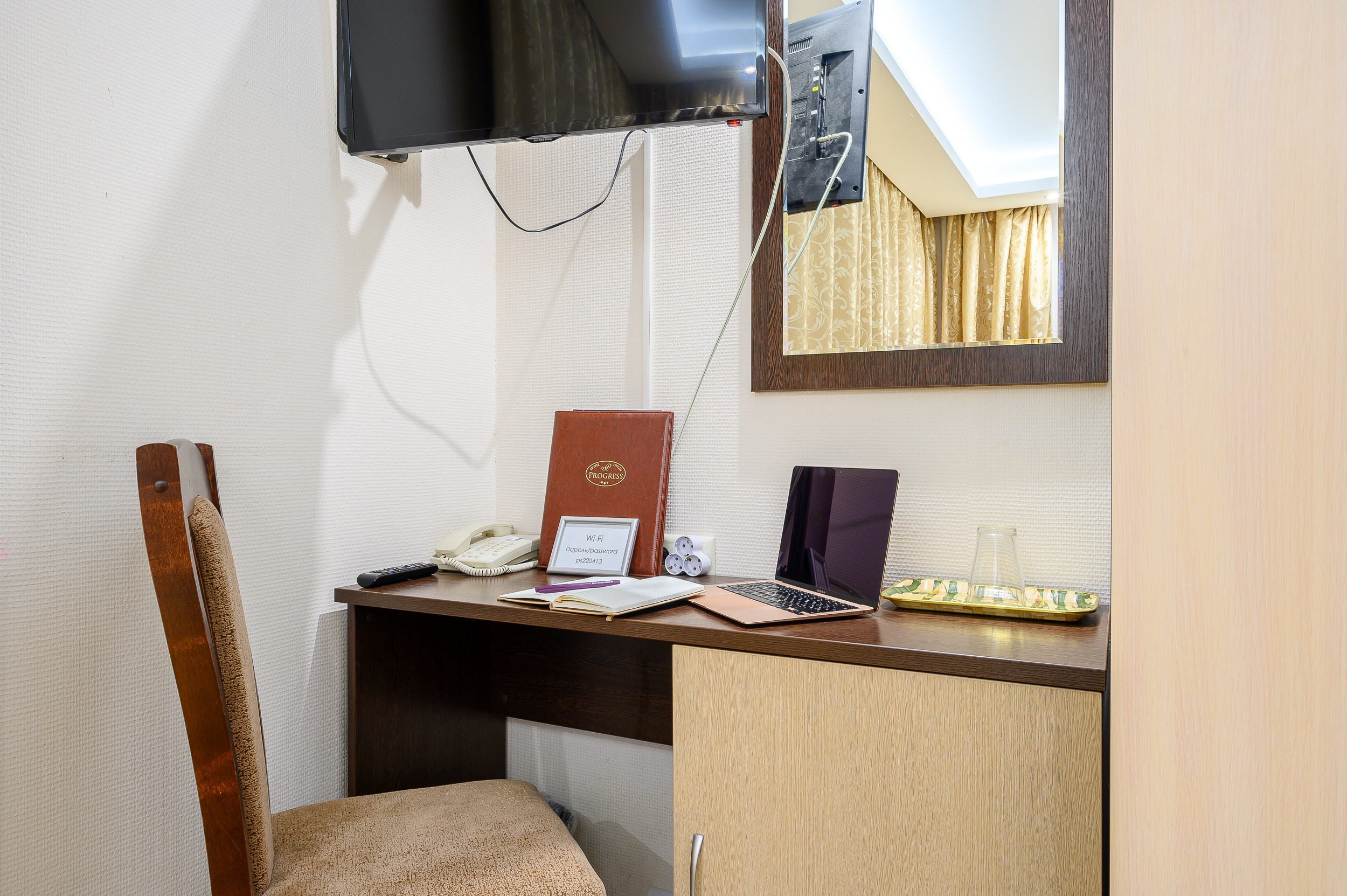 Отель Прогресс. Интерьерный фотограф. Фото- видеосъемка недвижимости Санкт-Петербург
