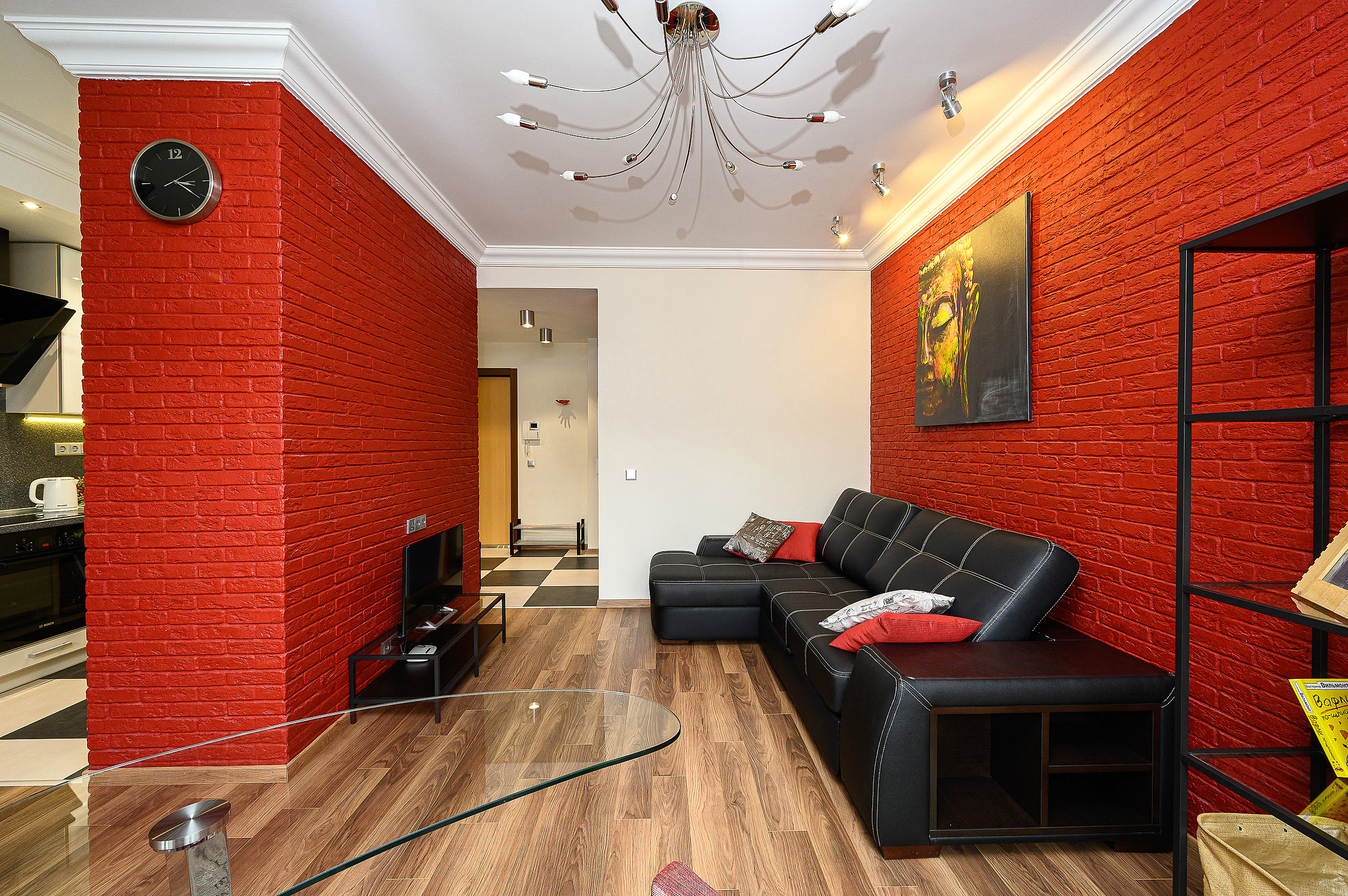 Авторская студия в Санкт-Петербурге. Интерьерный фотограф. Фото- видеосъемка недвижимости Санкт-Петербург