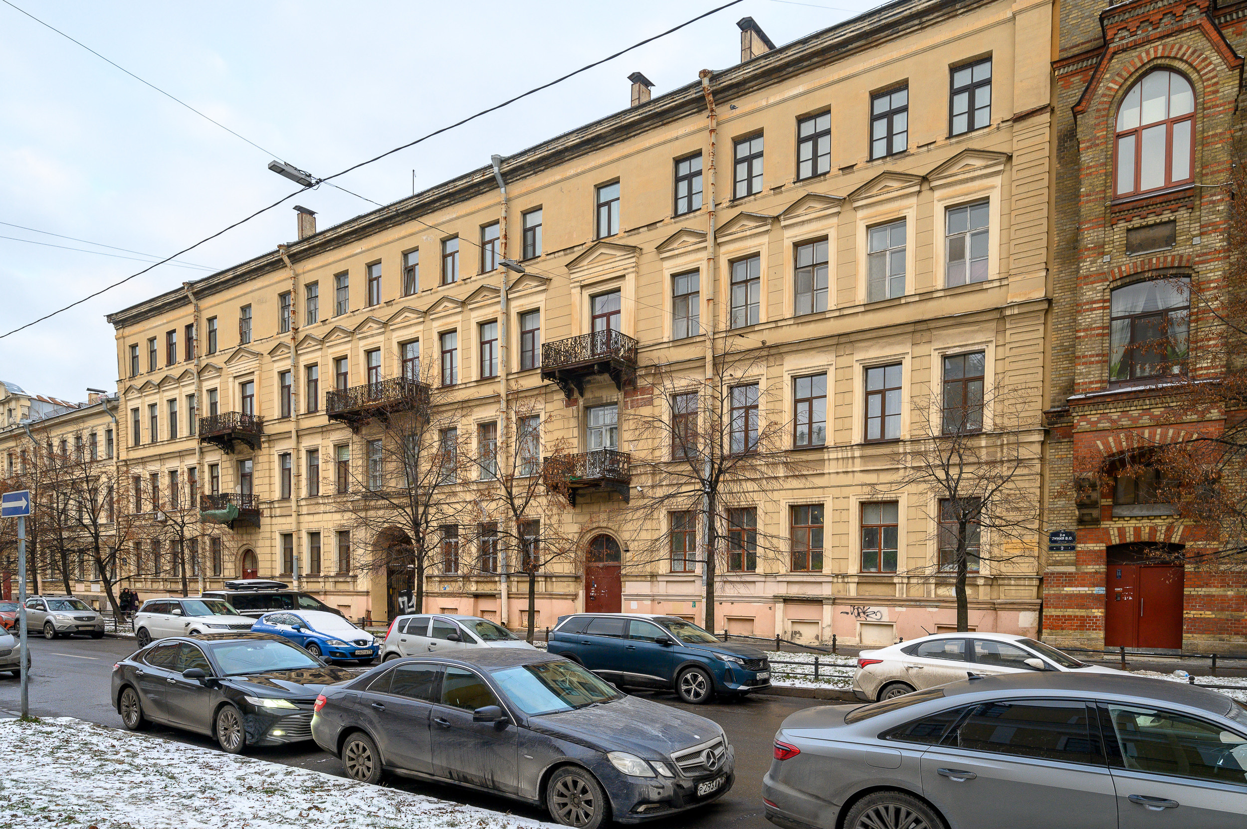 Квартира на продажу на Васильевском острове. Интерьерный фотограф. Фото- видеосъемка недвижимости Санкт-Петербург