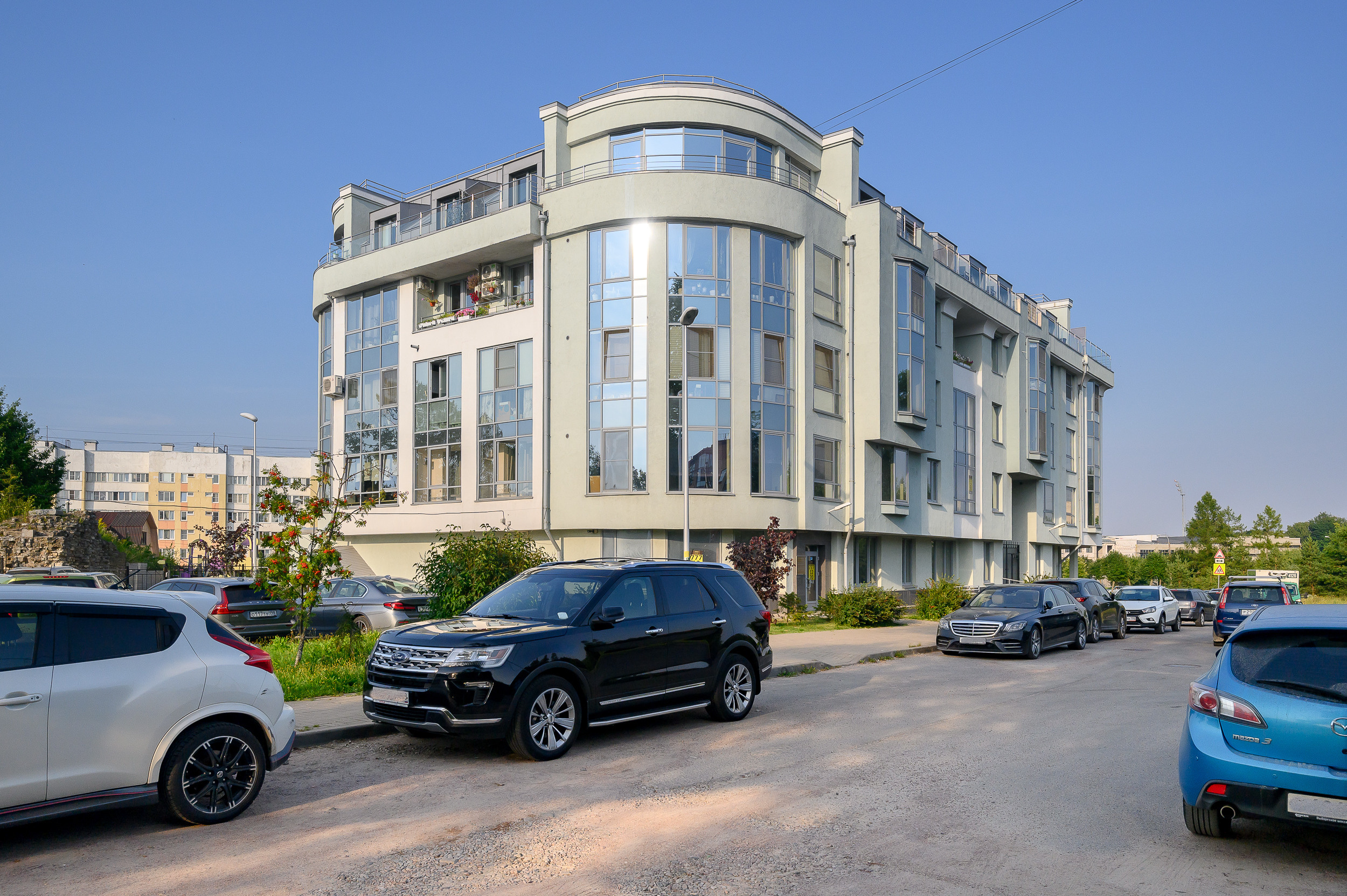 Студия в Красном селе. Интерьерный фотограф. Фото- видеосъемка недвижимости Санкт-Петербург