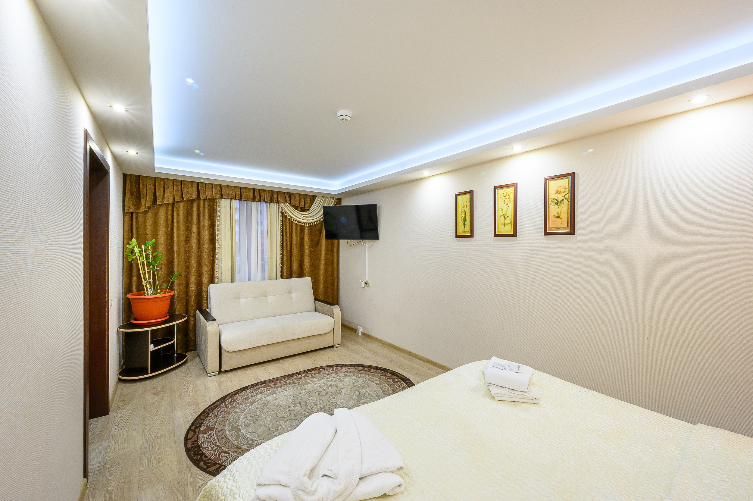 Отель Прогресс. Интерьерный фотограф. Фото- видеосъемка недвижимости Санкт-Петербург