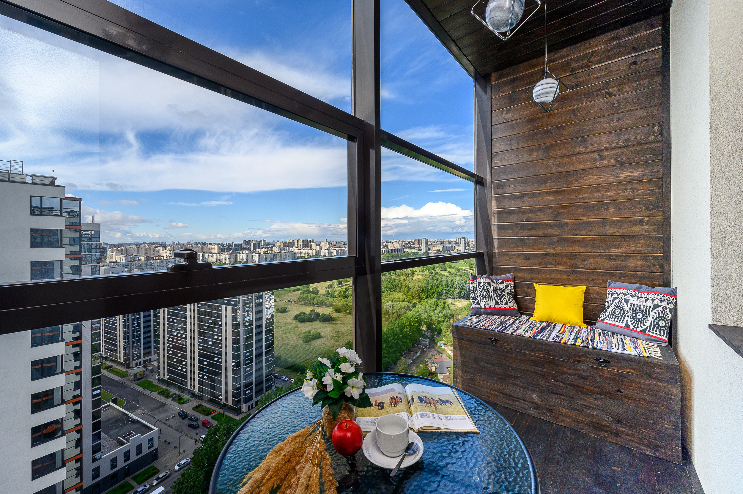 Красивая студия под сдачу в аренду. Интерьерный фотограф. Фото- видеосъемка недвижимости Санкт-Петербург