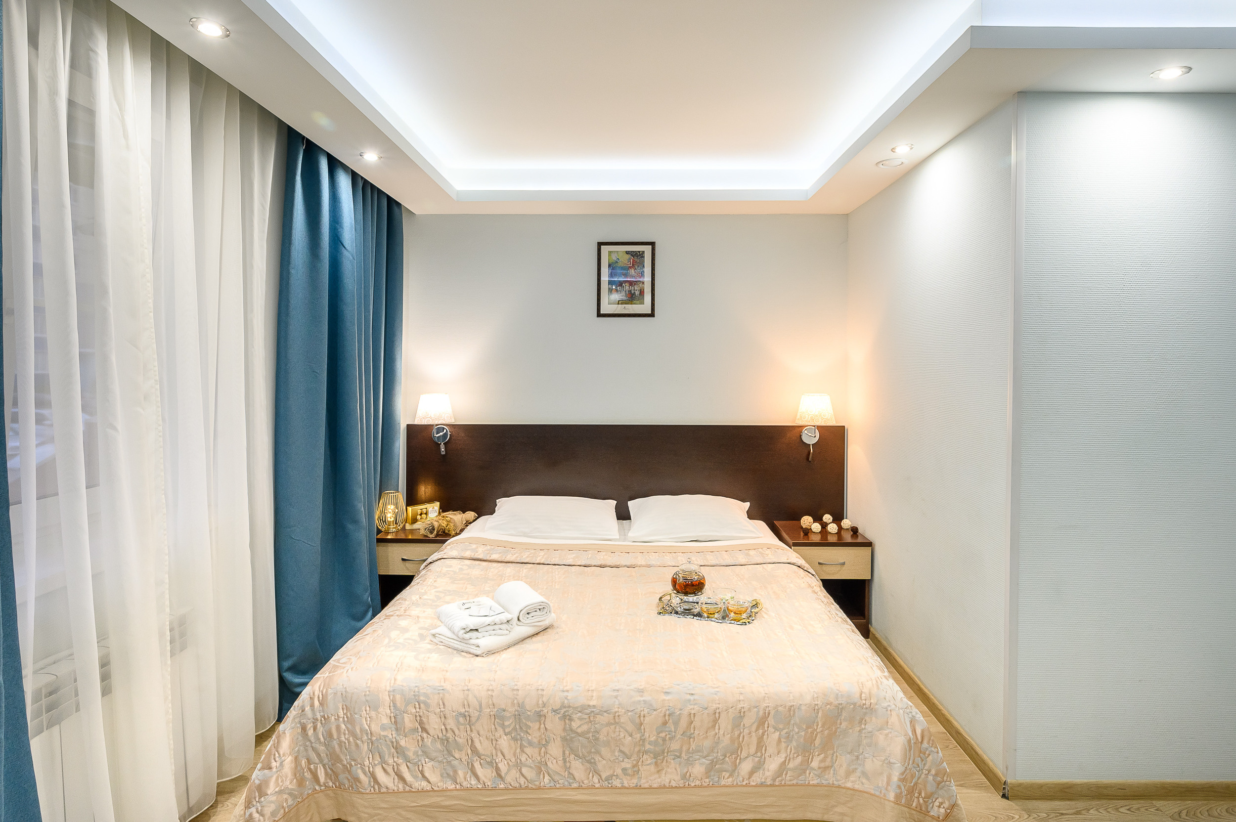 Отель Прогресс. Интерьерный фотограф. Фото- видеосъемка недвижимости Санкт-Петербург