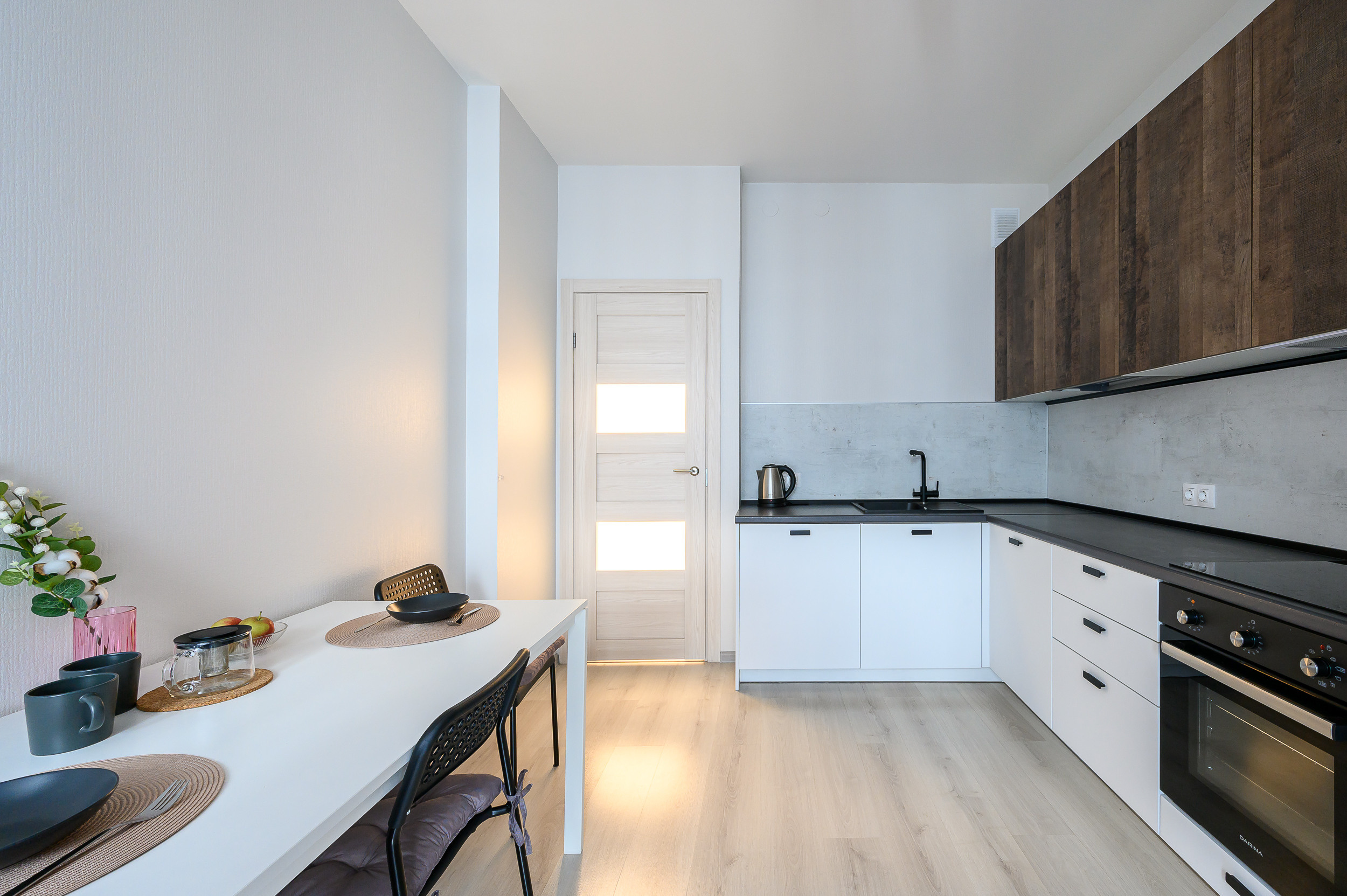 Квартира под аренду. Интерьерный фотограф. Фото- видеосъемка недвижимости Санкт-Петербург