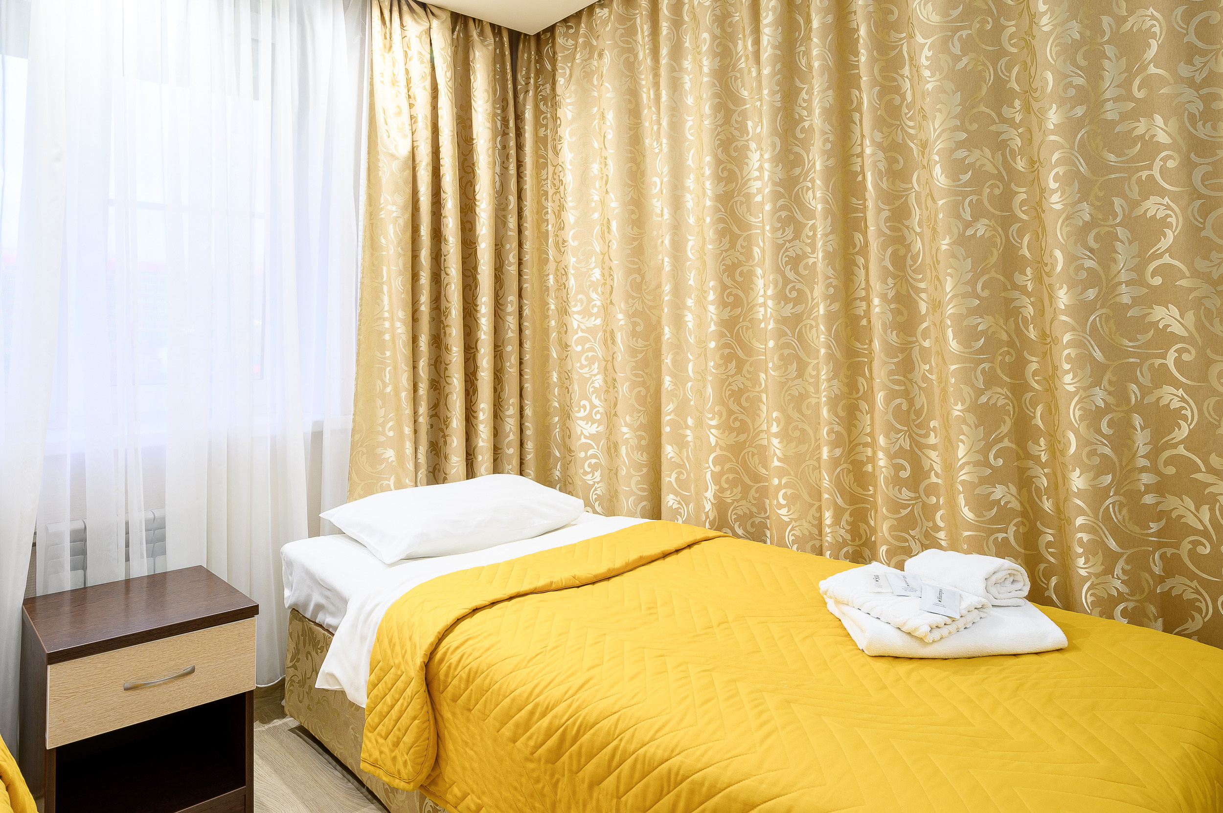 Отель Прогресс. Интерьерный фотограф. Фото- видеосъемка недвижимости Санкт-Петербург