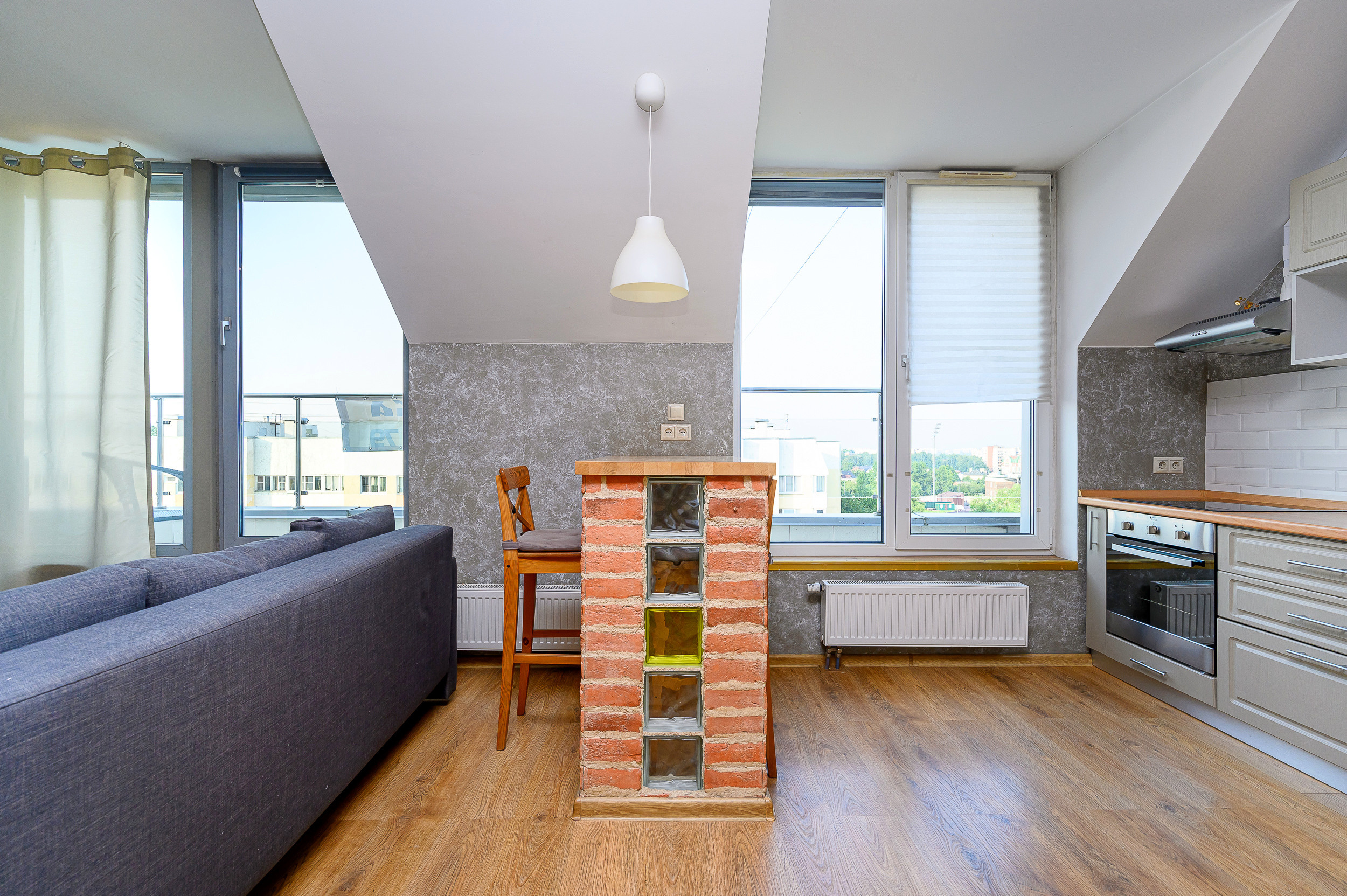 Студия в Красном селе. Интерьерный фотограф. Фото- видеосъемка недвижимости Санкт-Петербург