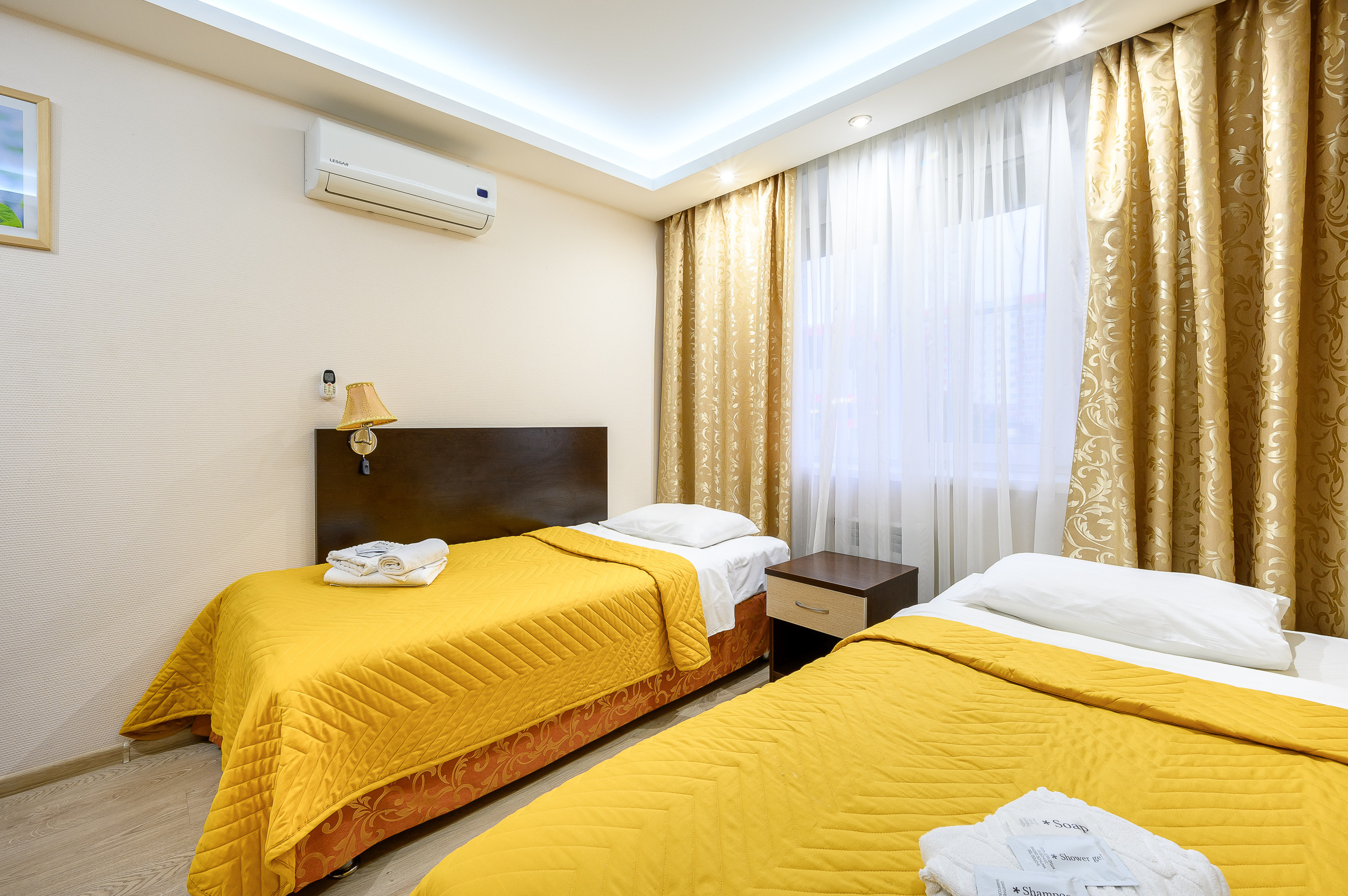 Отель Прогресс. Интерьерный фотограф. Фото- видеосъемка недвижимости Санкт-Петербург