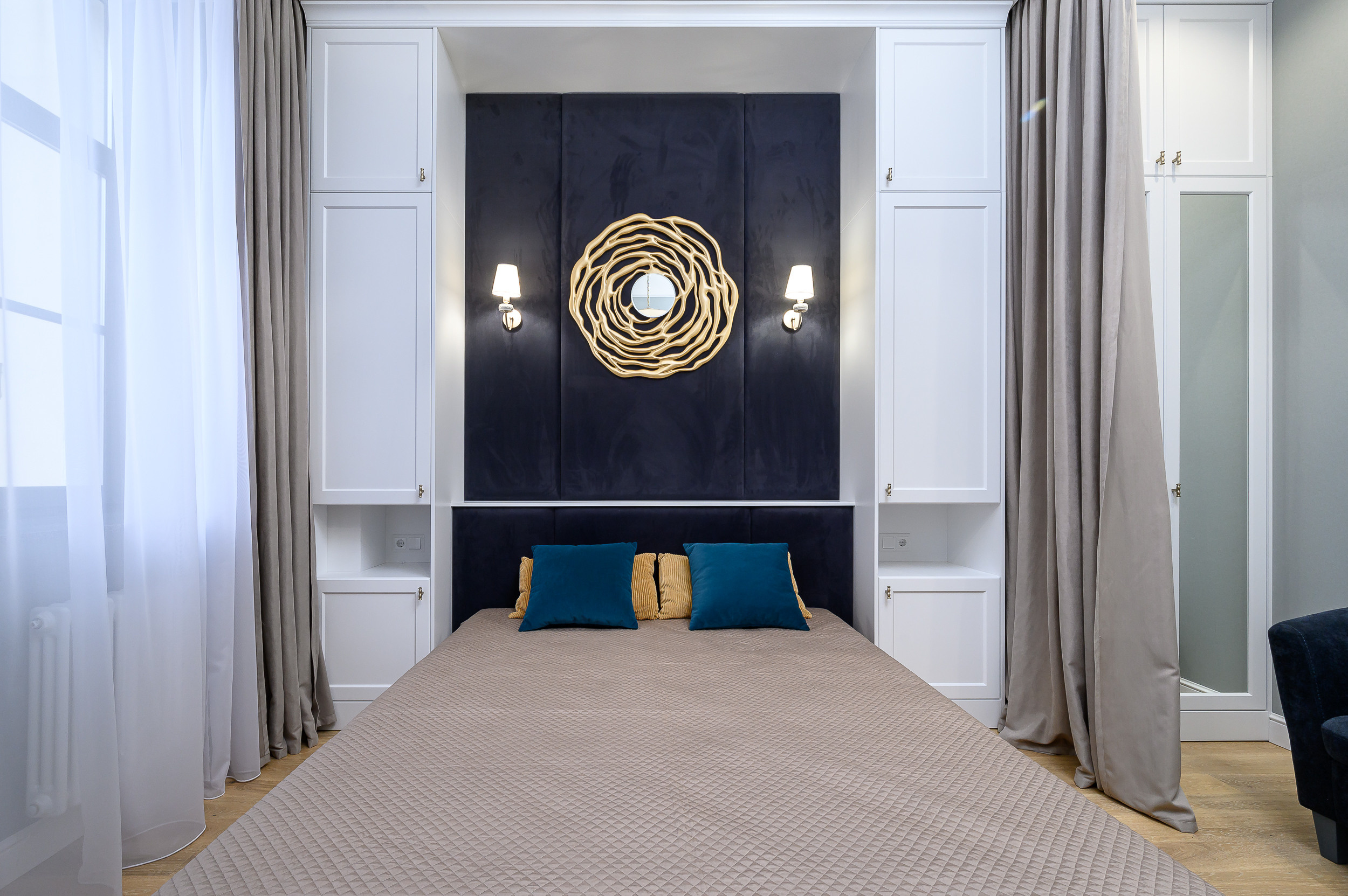 Квартира на продажу на Васильевском острове. Интерьерный фотограф. Фото- видеосъемка недвижимости Санкт-Петербург