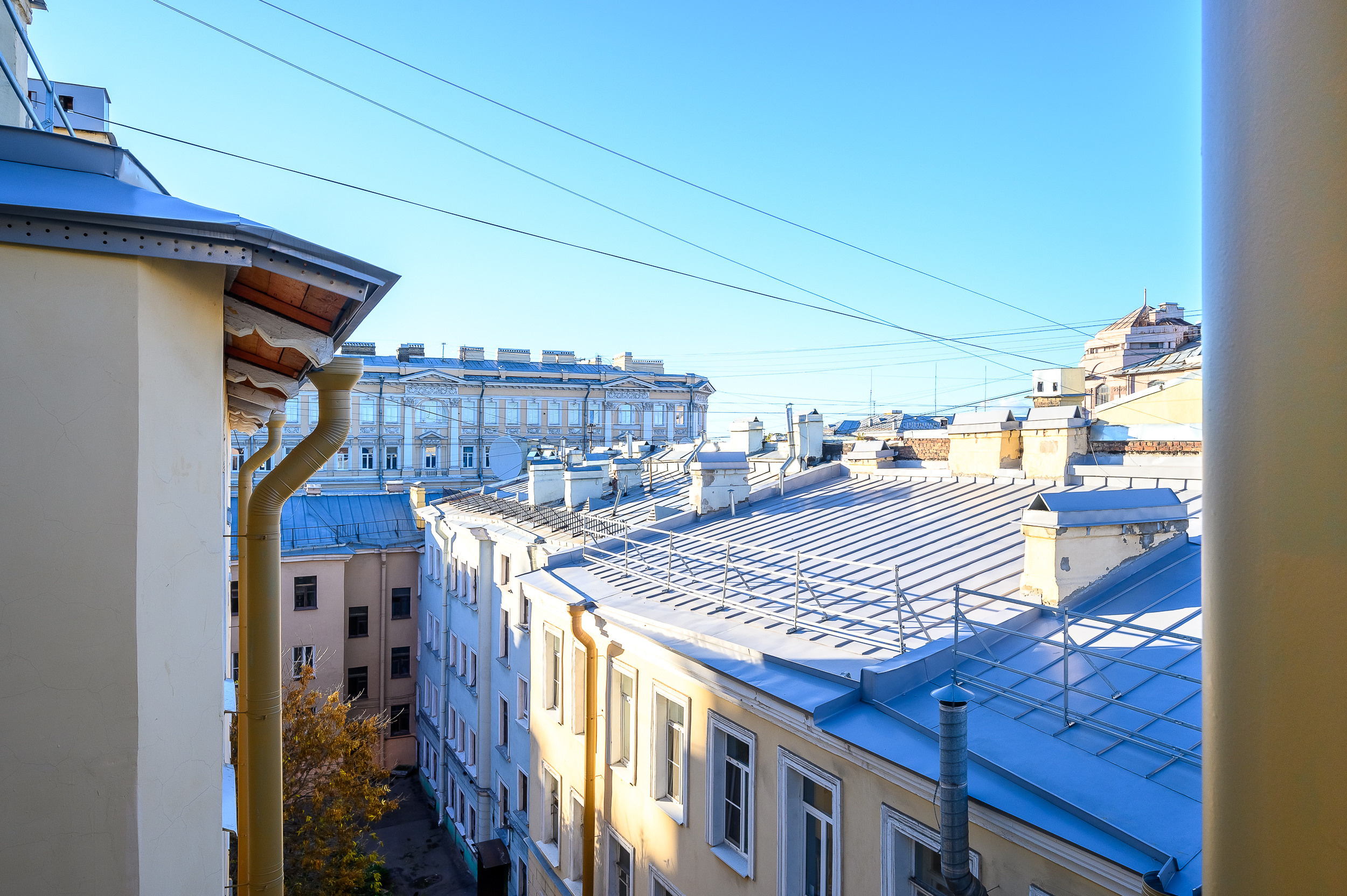 Квартира на продажу. Интерьерный фотограф. Фото- видеосъемка недвижимости Санкт-Петербург