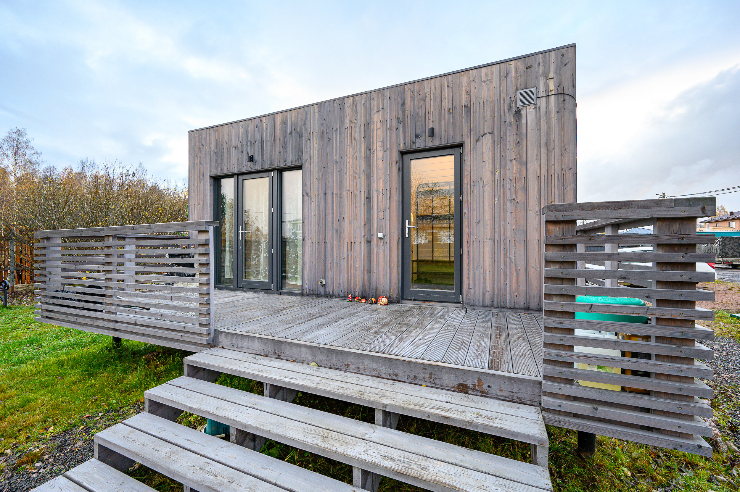 Домик на продажу на Белоострове. Интерьерный фотограф. Фото- видеосъемка недвижимости Санкт-Петербург