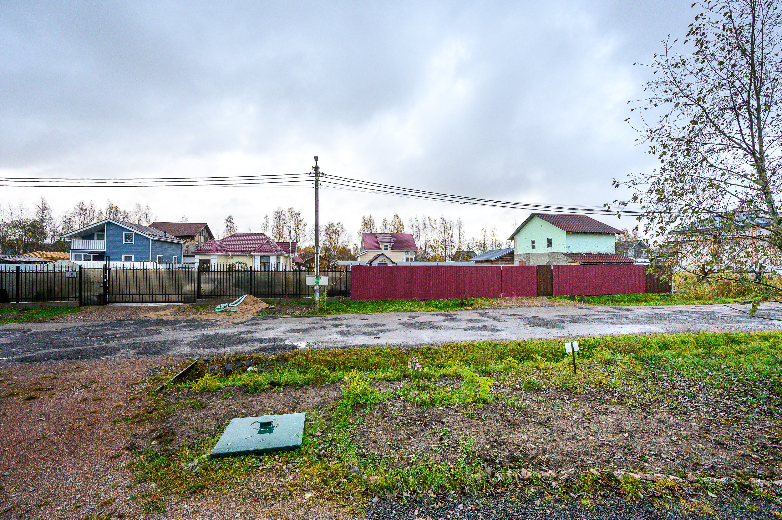 Домик на продажу на Белоострове. Интерьерный фотограф. Фото- видеосъемка недвижимости Санкт-Петербург