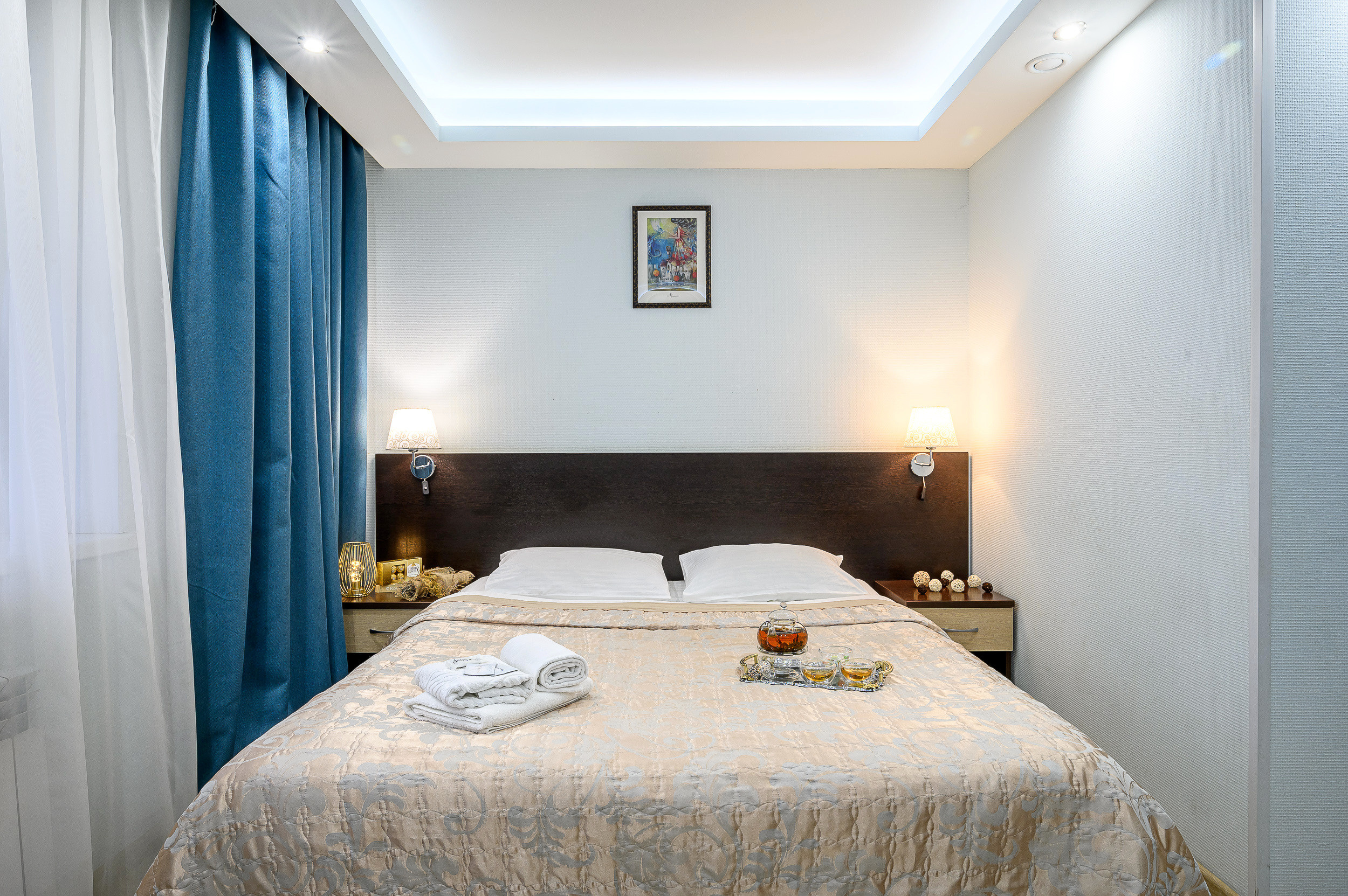 Отель Прогресс. Интерьерный фотограф. Фото- видеосъемка недвижимости Санкт-Петербург